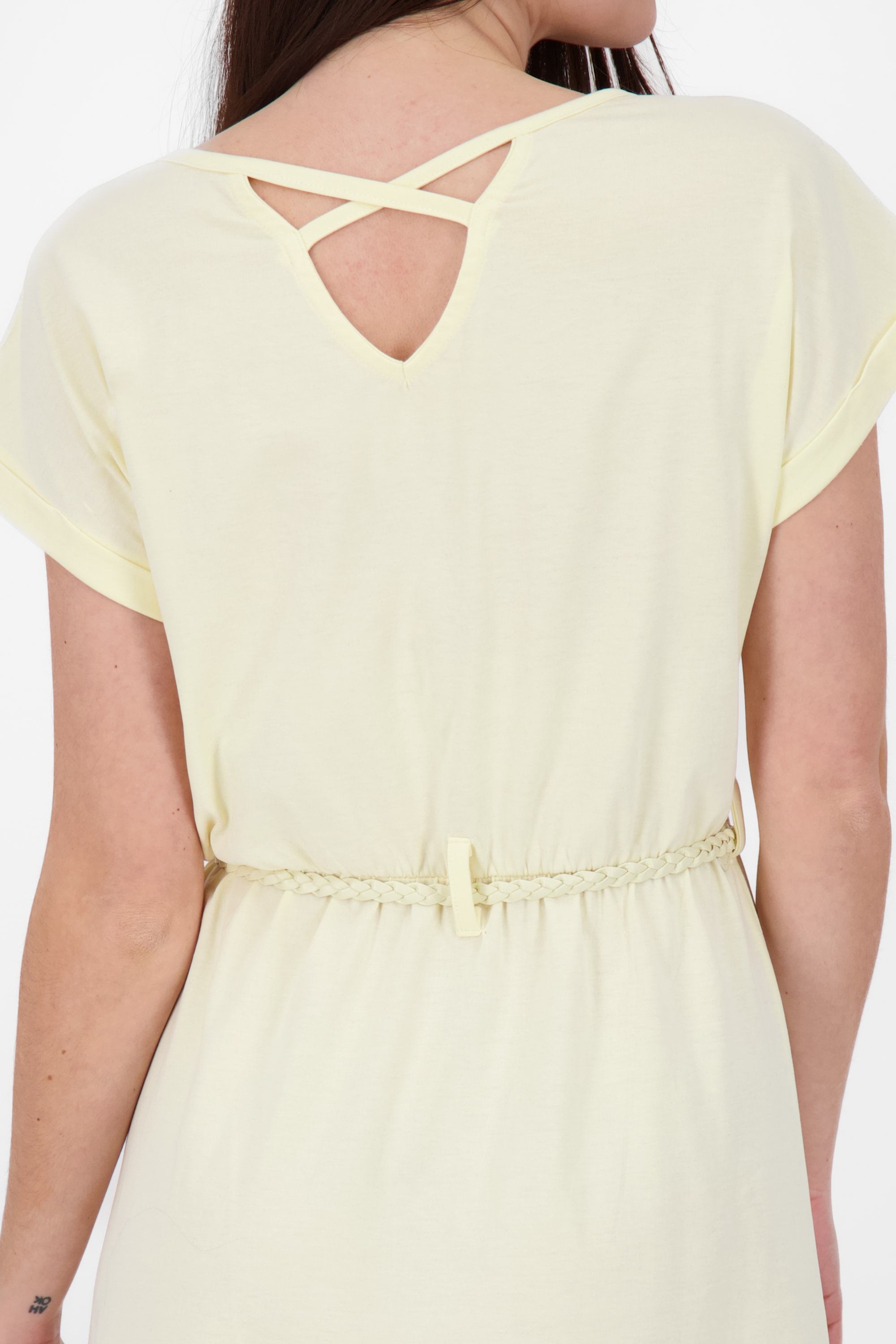 Alife & Kickin Blusenkleid »Damen NoraAK«