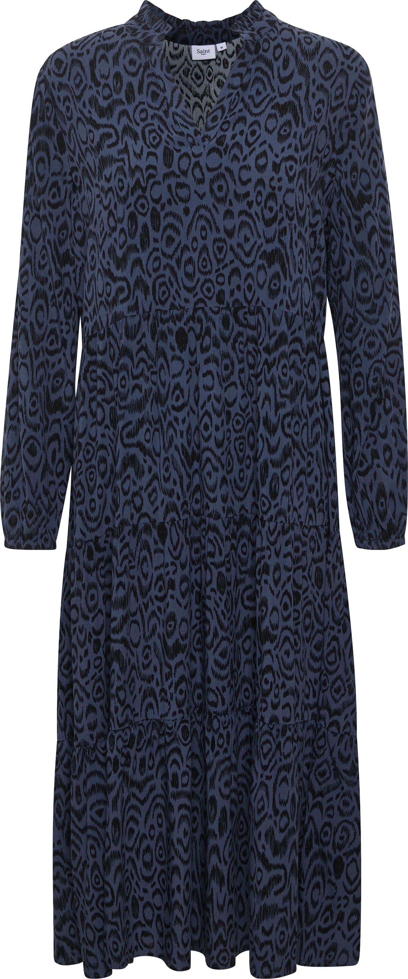 Saint Tropez Sommerkleid Maxi im Volant mit Online-Shop bestellen »EdaSZ Dress«