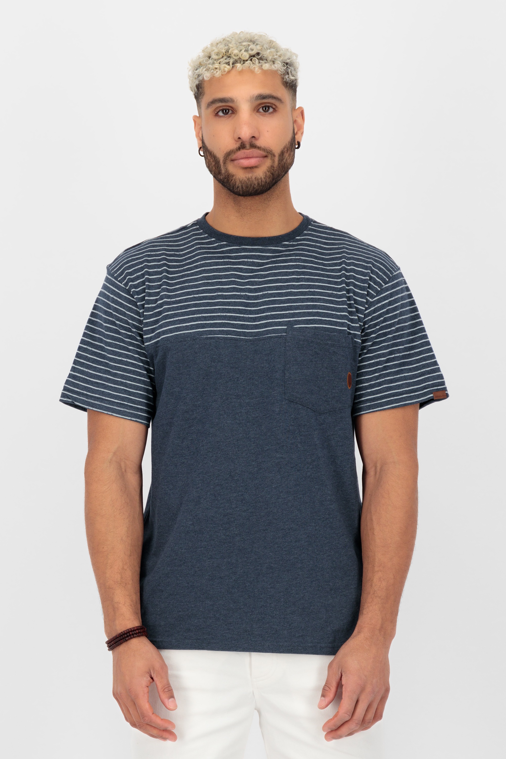 Alife & Kickin T-Shirt »Herren LeopoldAK«