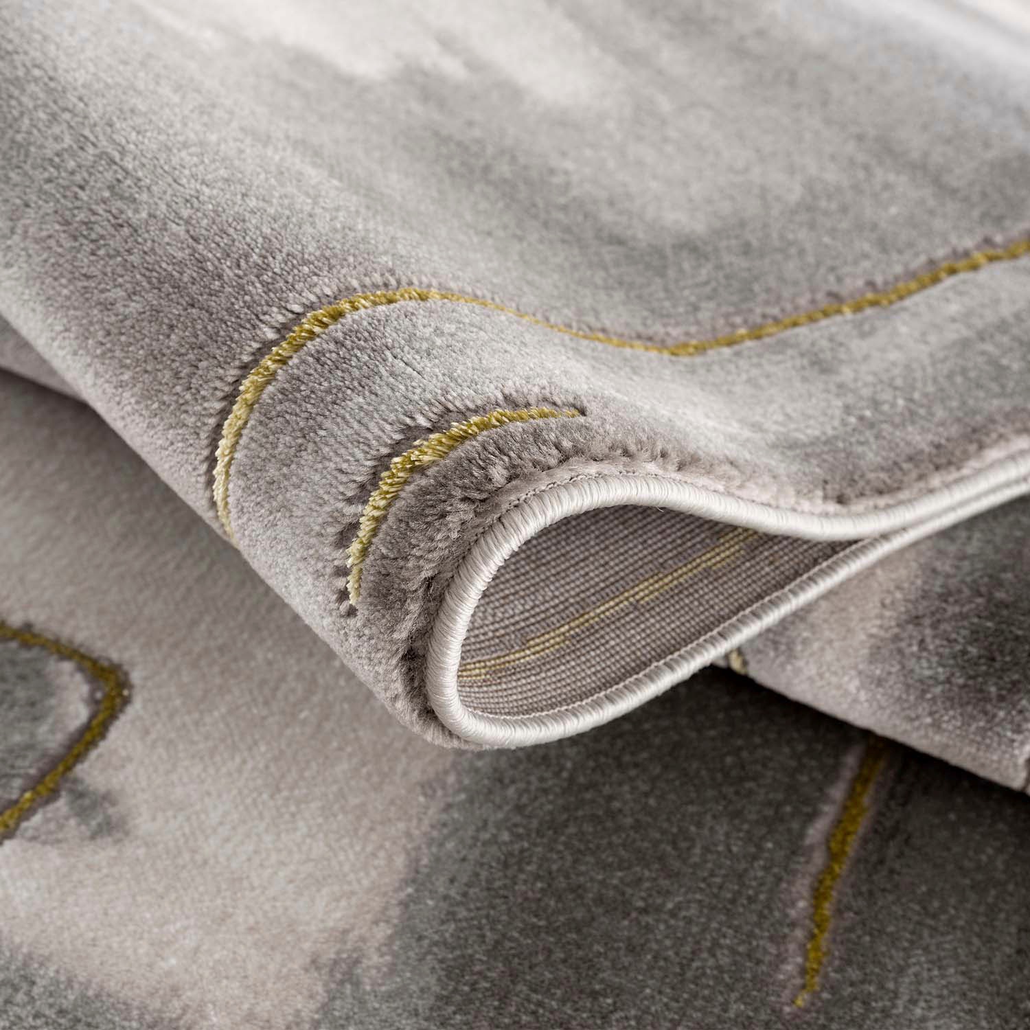 Carpet City Teppich »Noa 9261«, rechteckig, 11 mm Höhe, Läufer, Kurzflor, Modern, Weicher Flor, Pflegeleicht, Wohnzimmer