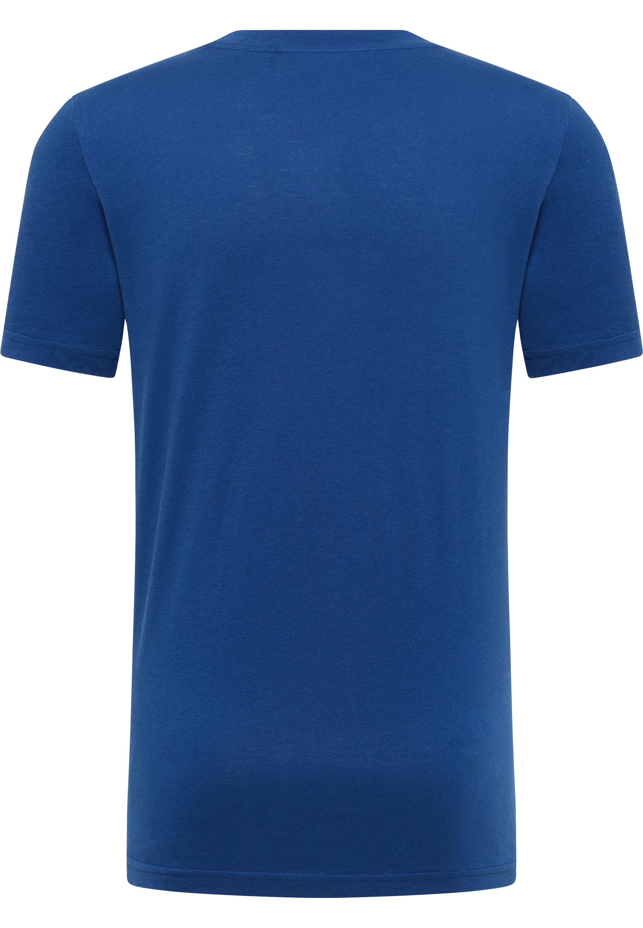 MUSTANG T-Shirt, mit Logo Schriftzug