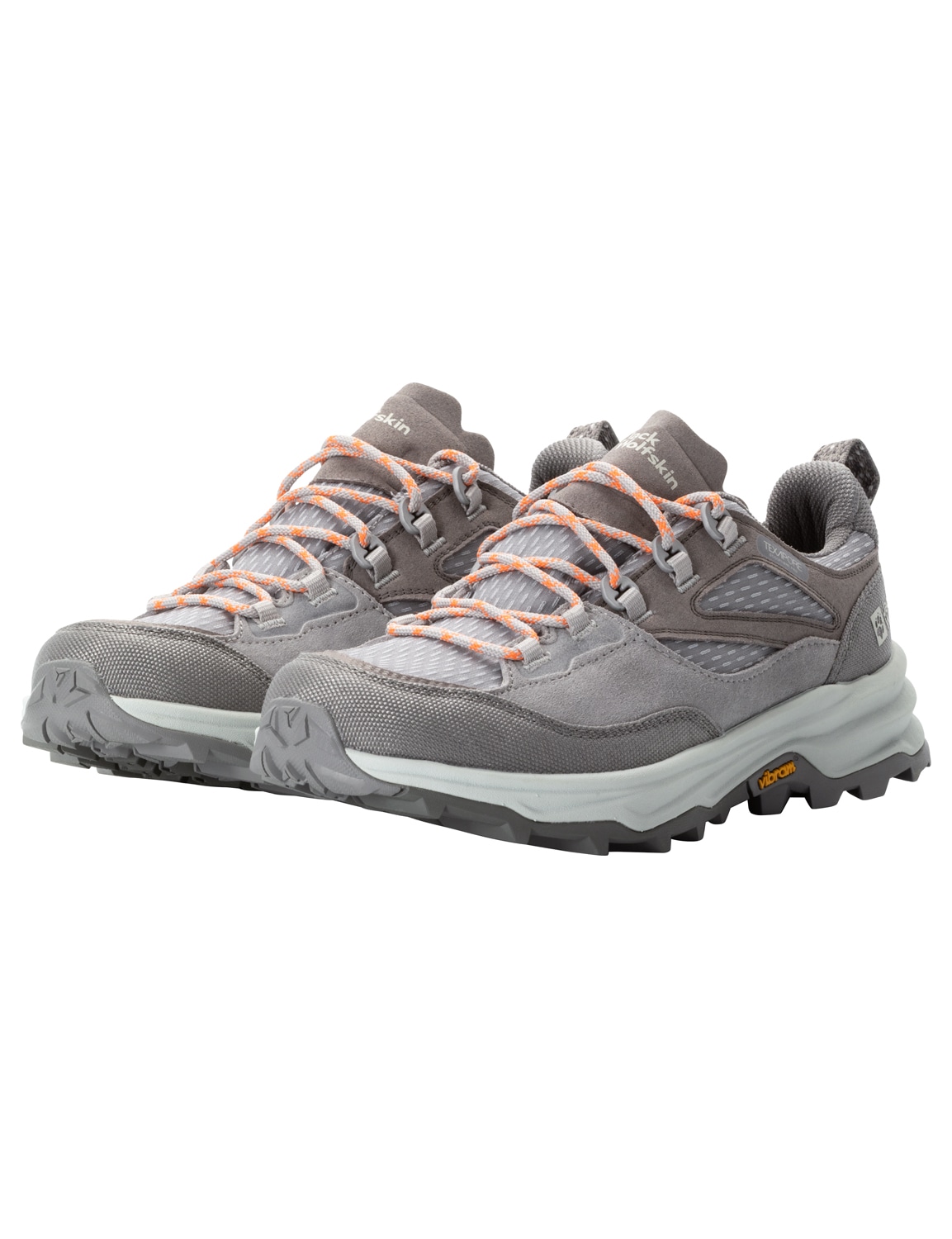 Jack Wolfskin Wanderschuh »CYROX TEXAPORE LOW W«