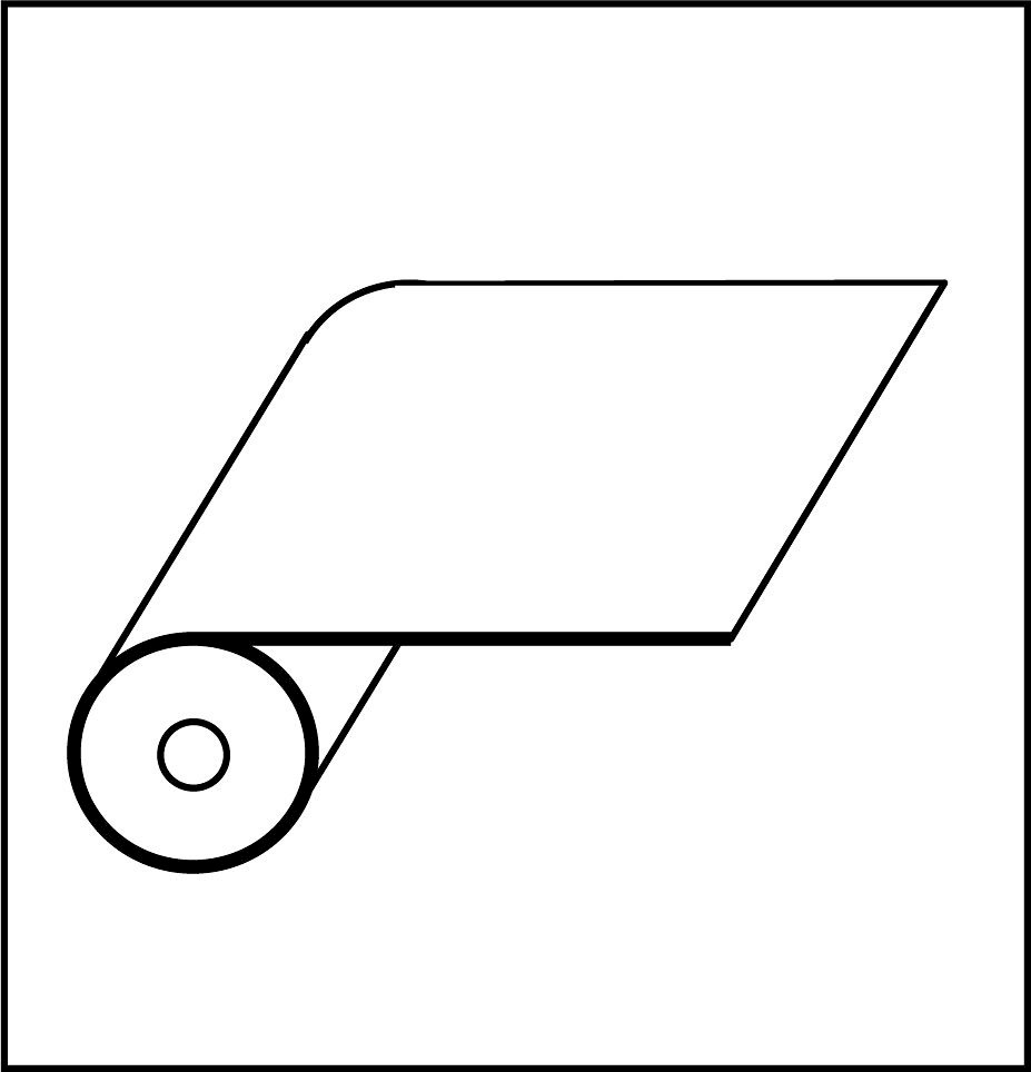 Rasch Vinyltapete »Selection«, uni