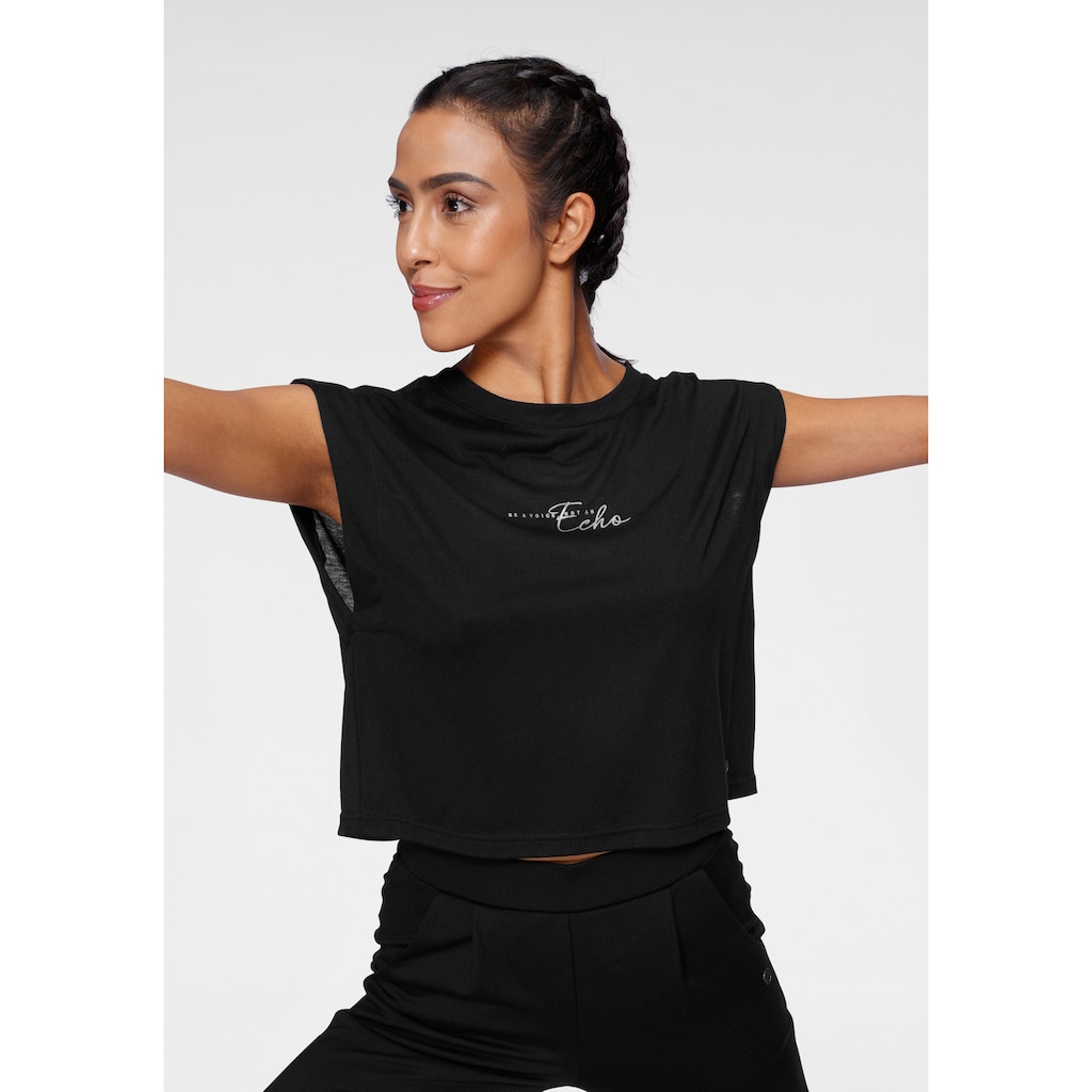 Ocean Sportswear Yoga & Relax Shirt »Soulwear - 2-tlg. Yoga Shirt & Top«, (Set)