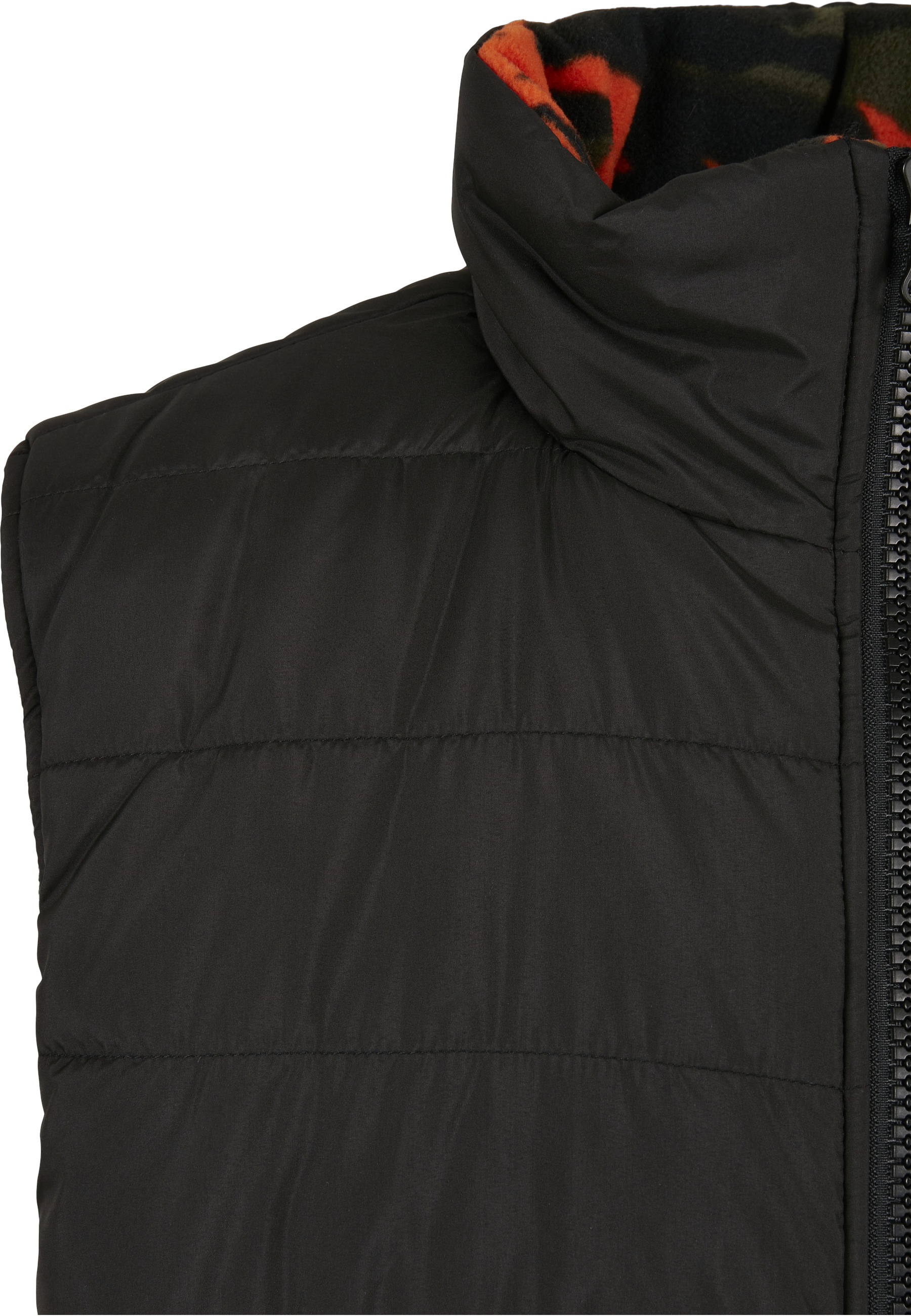 Southpole Jerseyweste »Southpole Herren Southpole Reversible Bubble Vest« 1 Stk.