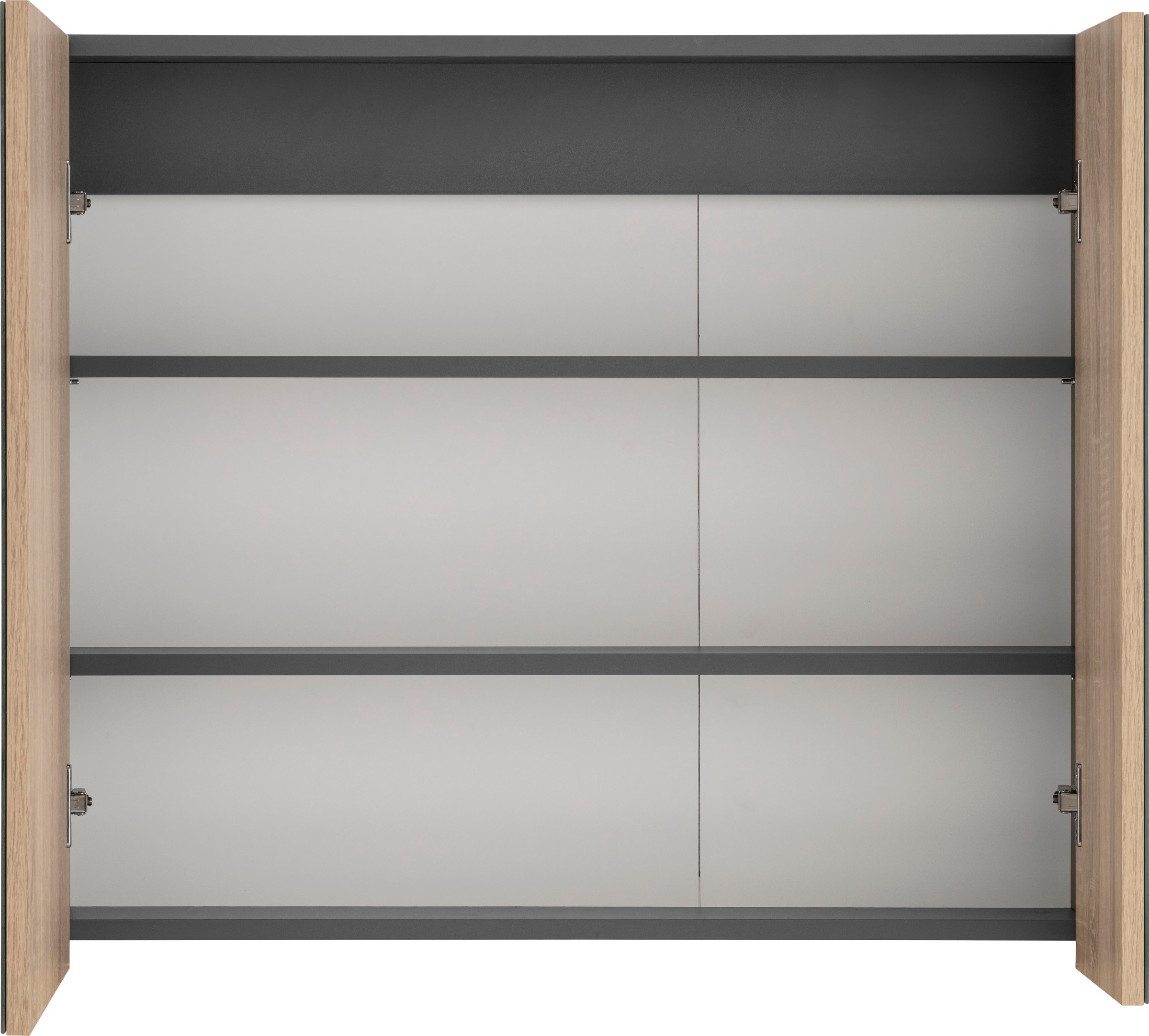 Home affaire Spiegelschrank »Wisla«, Breite 80 cm