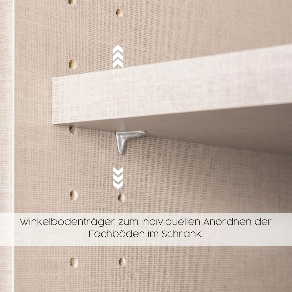 rauch Schwebetürenschrank »Kleiderschrank Drehtürenschrank Schrank Garderobe KRONACH TOPSELLER«, mit Spiegel und viel Stauraum, Metallgriffleisten, MADE IN GERMANY