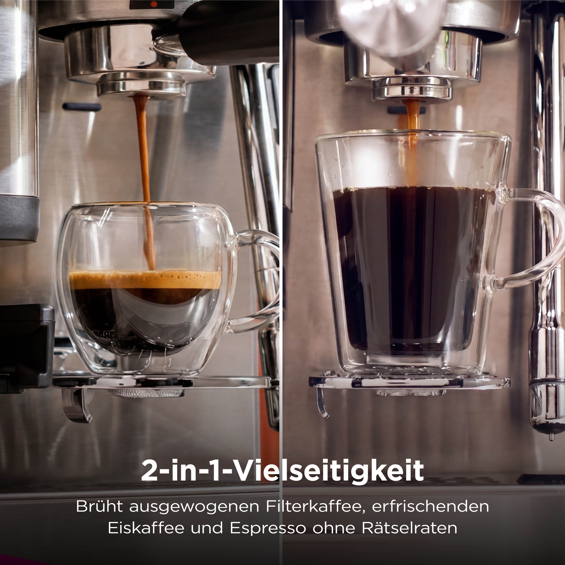 NINJA Kaffeemaschine mit Mahlwerk »Luxe Café MINI«
