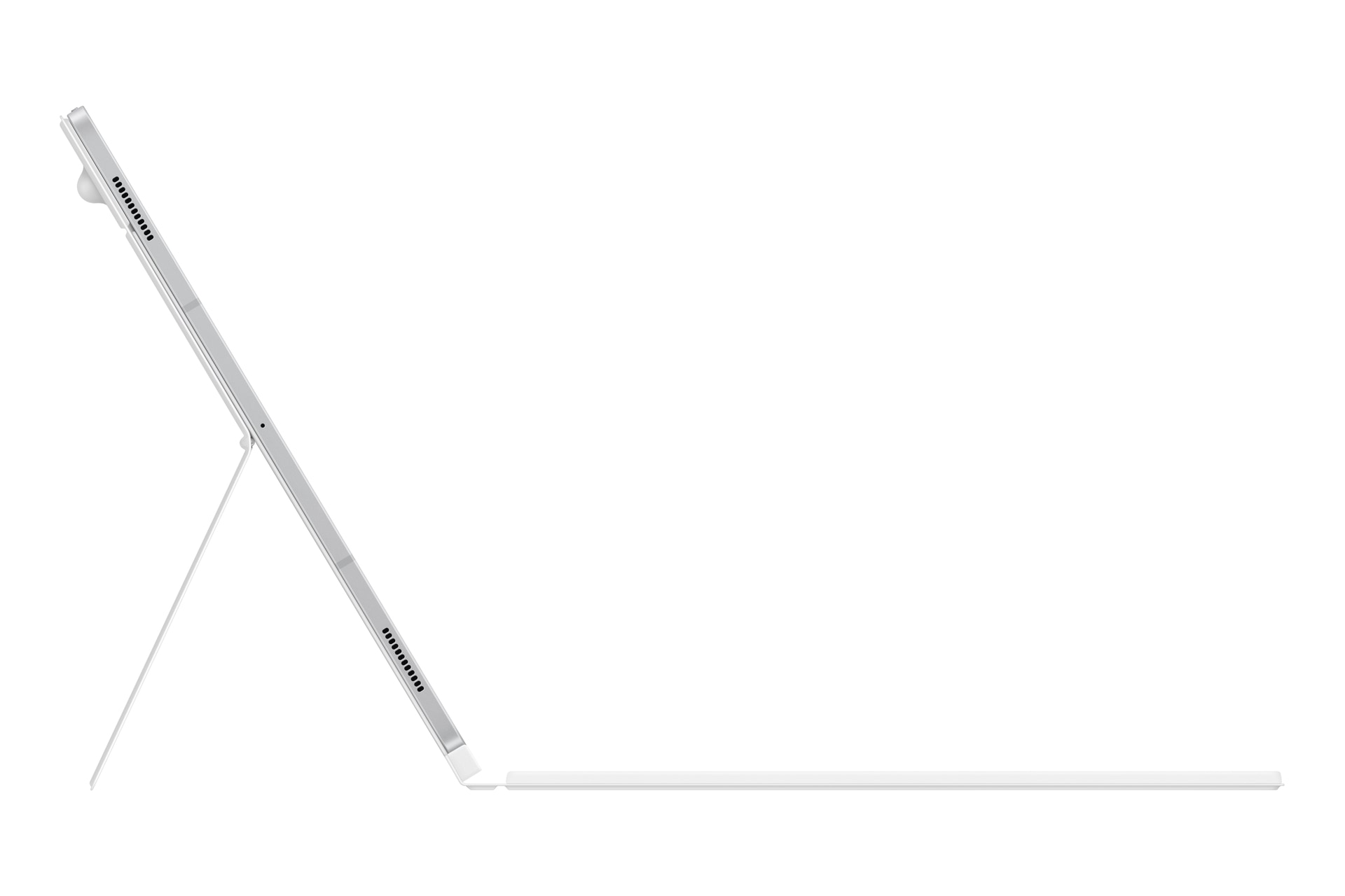 Samsung Tablet-Hülle »Book Cover Keyboard EF-DX925 für Galaxy Tab S10 Ultra, S9 Ultra«, Tastatur Cover, Schutzhülle, Tablethülle, Case, Schutzcase, stoßfest