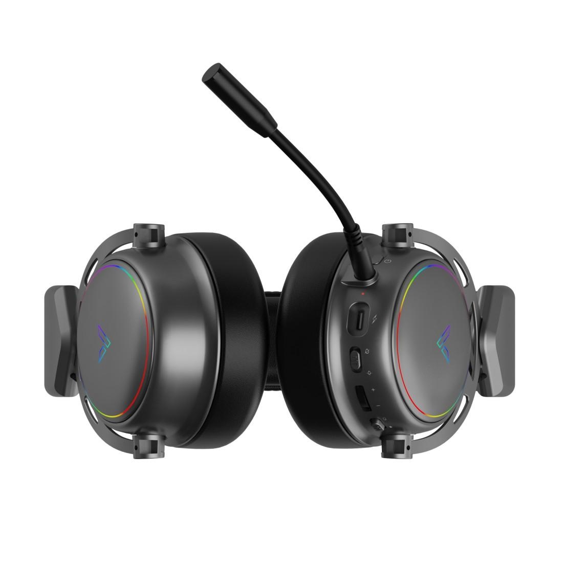 Rapoo Gaming-Headset »VH800«, Mikrofon abnehmbar-Geräuschisolierung