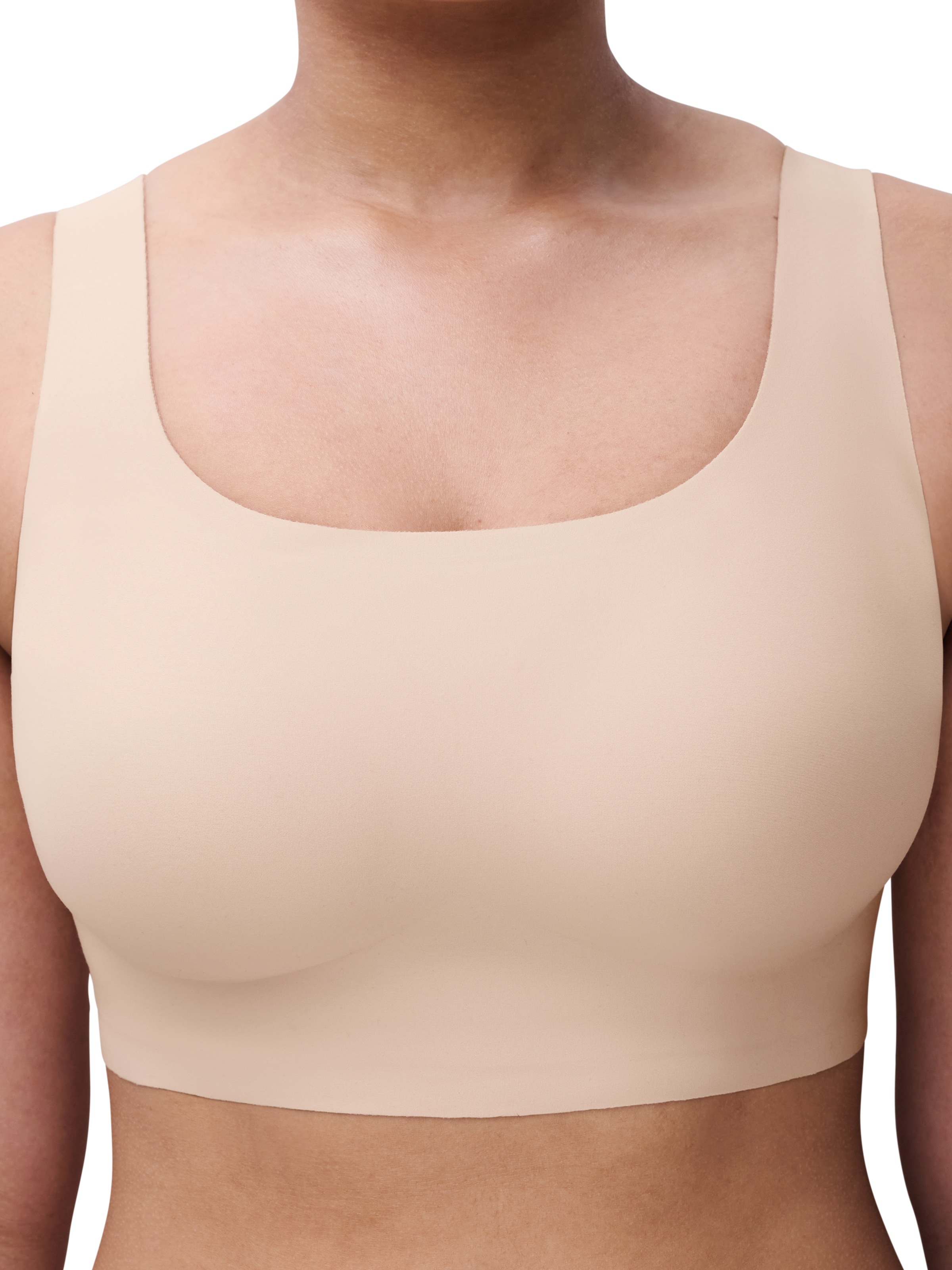 Chantelle Bustier »SOFTSTRETCH POWER« Airbonding Abschlüsse für eine Anhebung der Büste