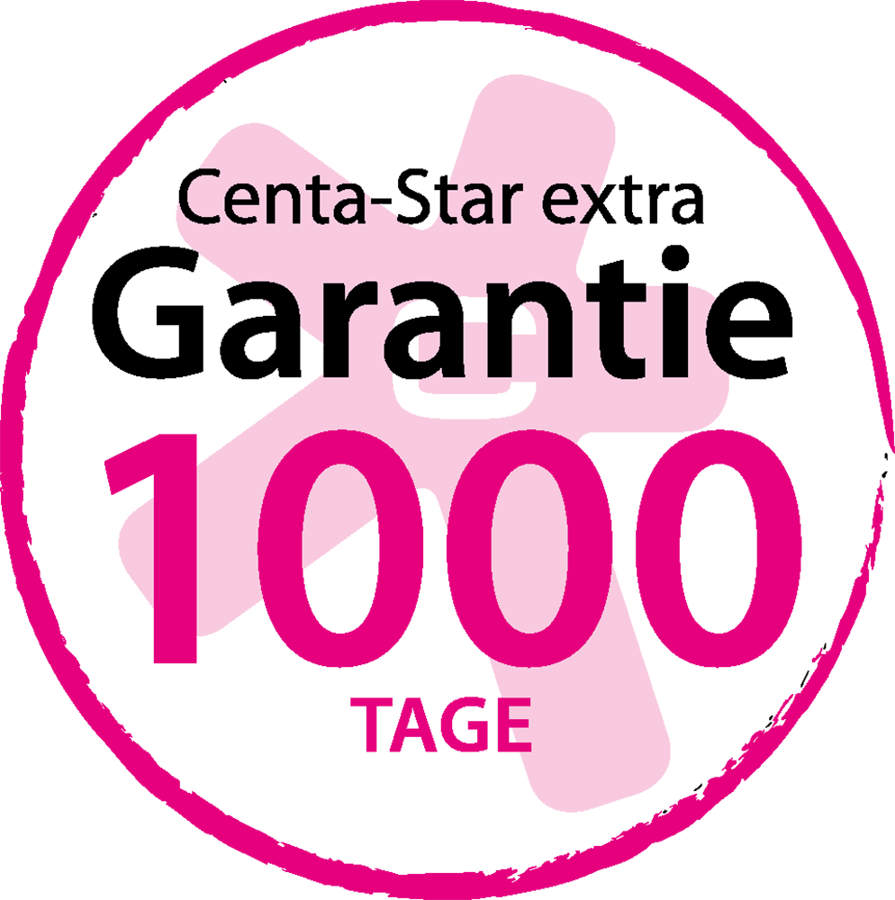 Centa-Star Daunenbettdecke »Golf von Alaska« leicht Füllung 1a handverlesene Freilandentendaunen (100% Daunen) 1 Stk. tlg. Luxuriöse Wärme bei federleichtem Komfort