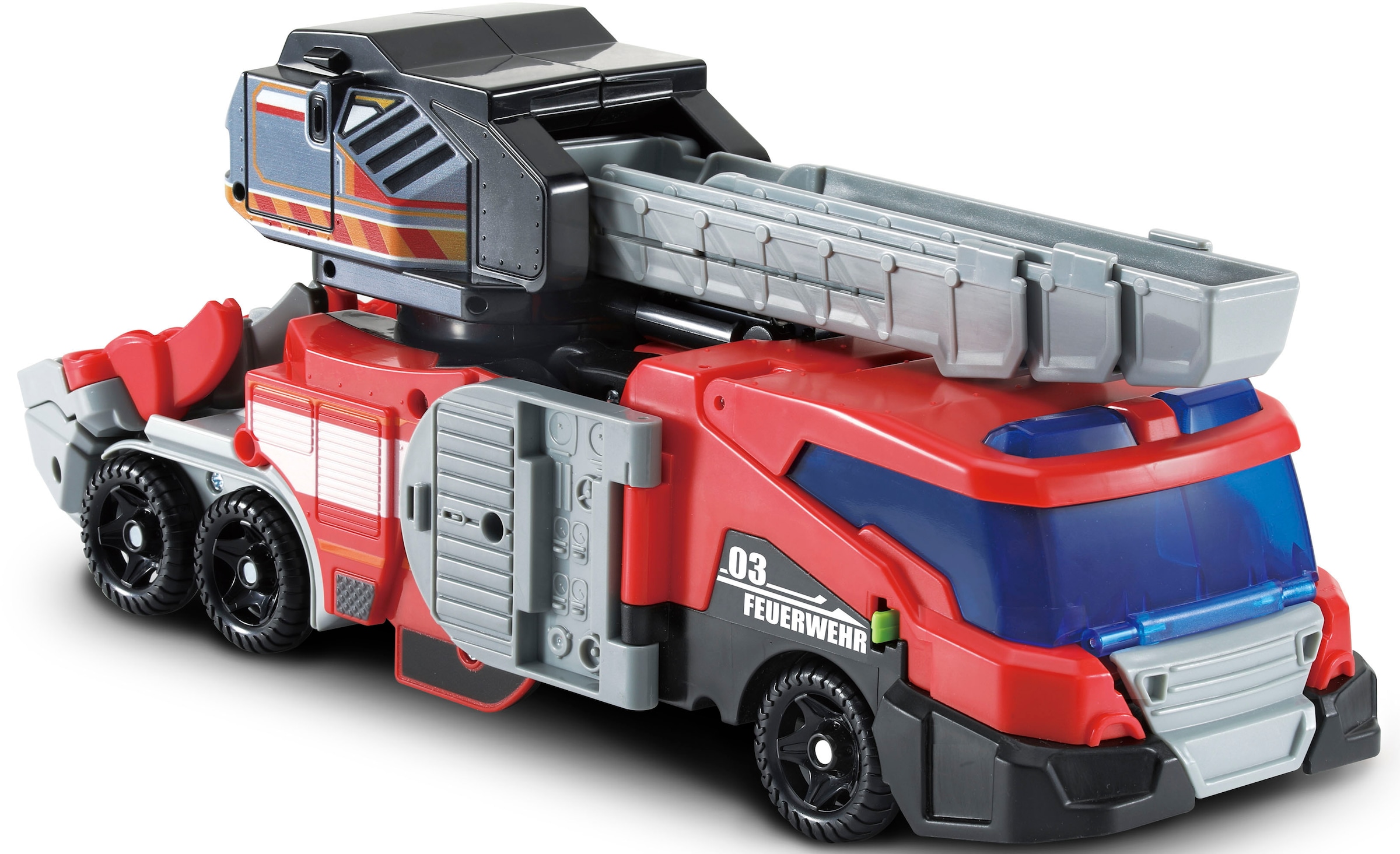 Vtech® Spielfigur »Switch & Go Dinos 3in1 Super-TRex«, mit Sound