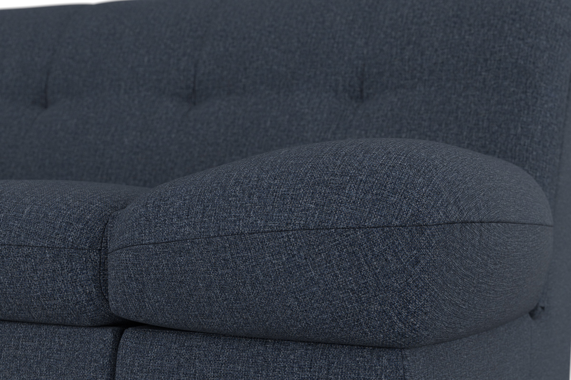 DOMO collection Ecksofa »Mona L-Form«, wahlweise mit Bett- und Armlehnfunktion