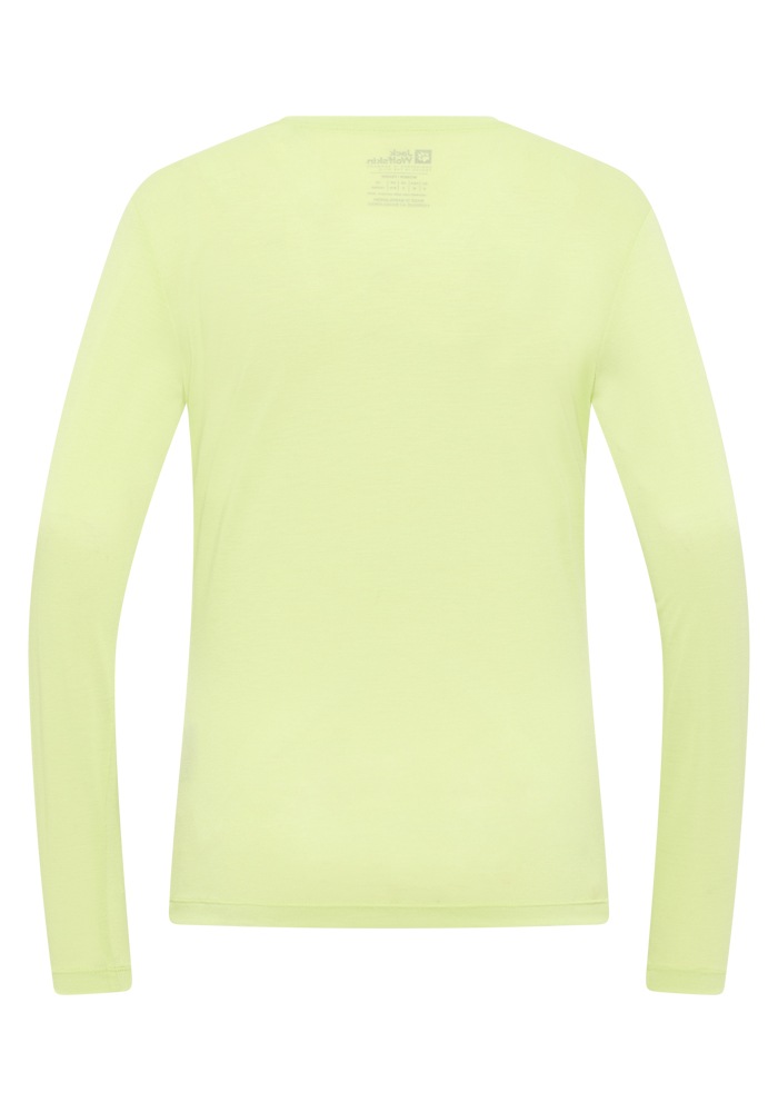 Jack Wolfskin Langarmshirt »VONNAN LS T W«
