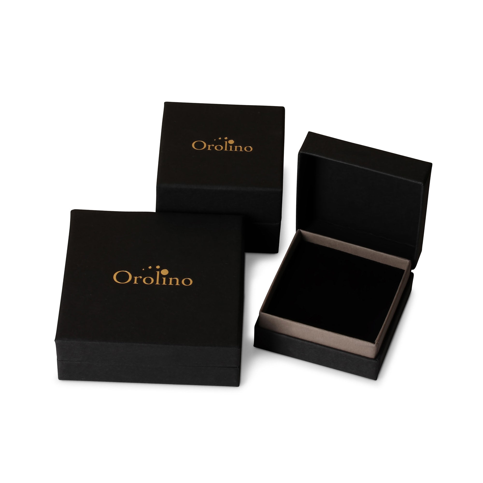 Ohrstecker Gold online 2x Paar Orolino bestellen »585 0,007ct.« Brillanten