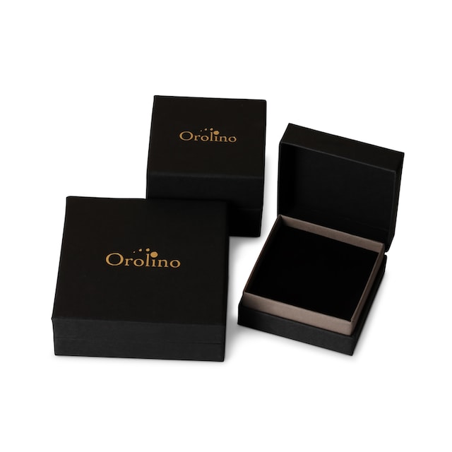 Orolino Fingerring »585 Gold mit echtem Amethyst 10,8mm« online bestellen