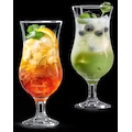 Ritzenhoff & Breker Cocktailglas »Joy«, (Set, 6 tlg., 6 Cocktailgläser, je 390 ml), 390 ml, 6-teilig