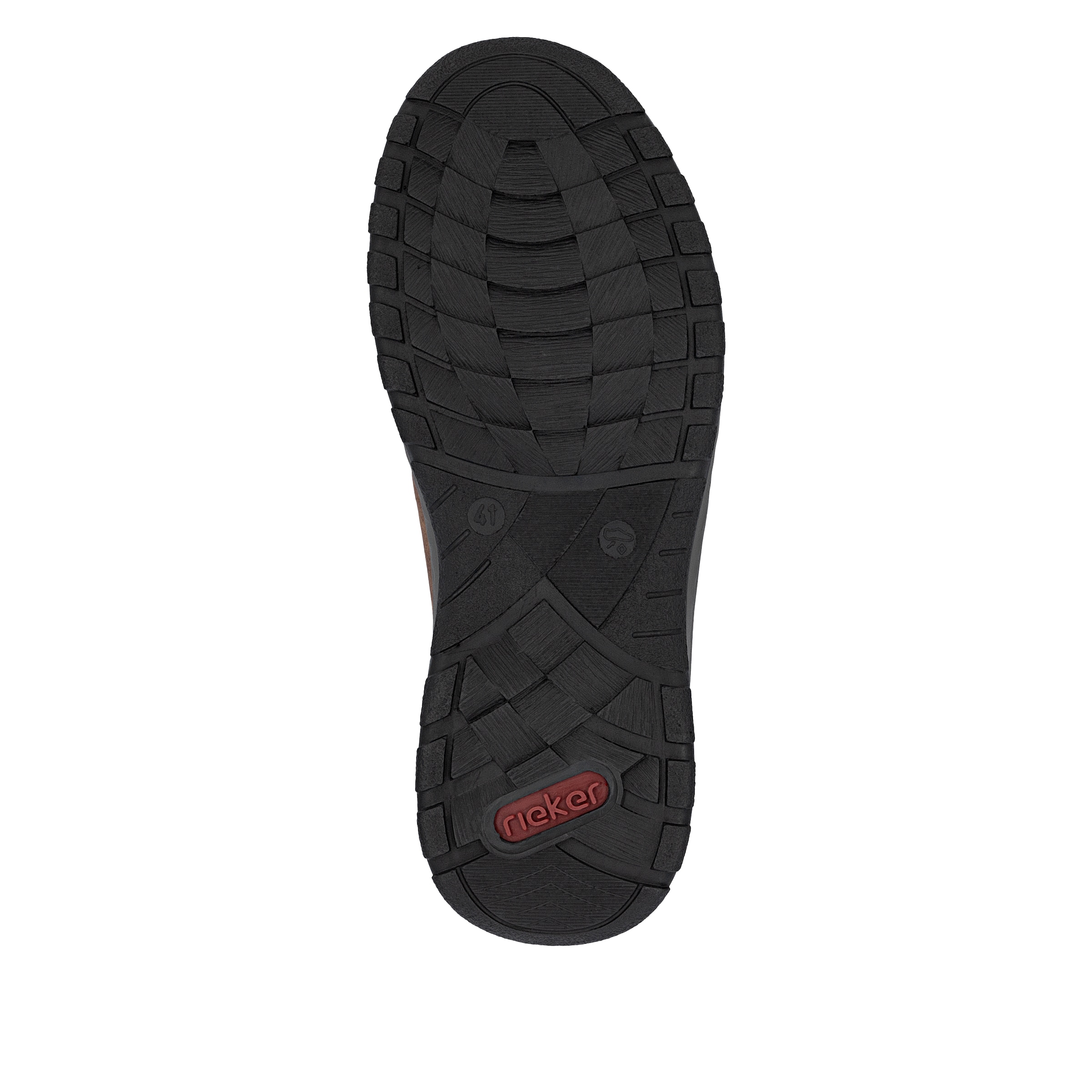 Rieker Slipper, Schlupfschuh, Halbschuh, Slip-on Sneaker mit Stretcheinsätze