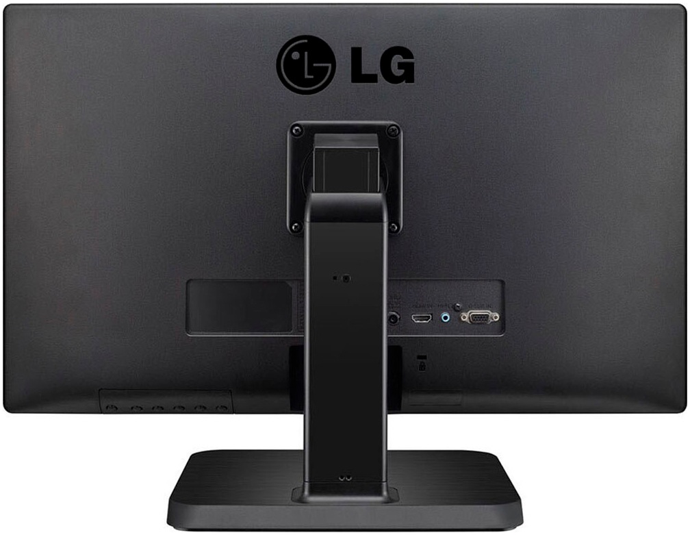 LG LED-Monitor »24BK450H-B«, 60 cm/24 Zoll, 1920 x 1080 px, Full HD, 5 ms Reaktionszeit, 60 Hz