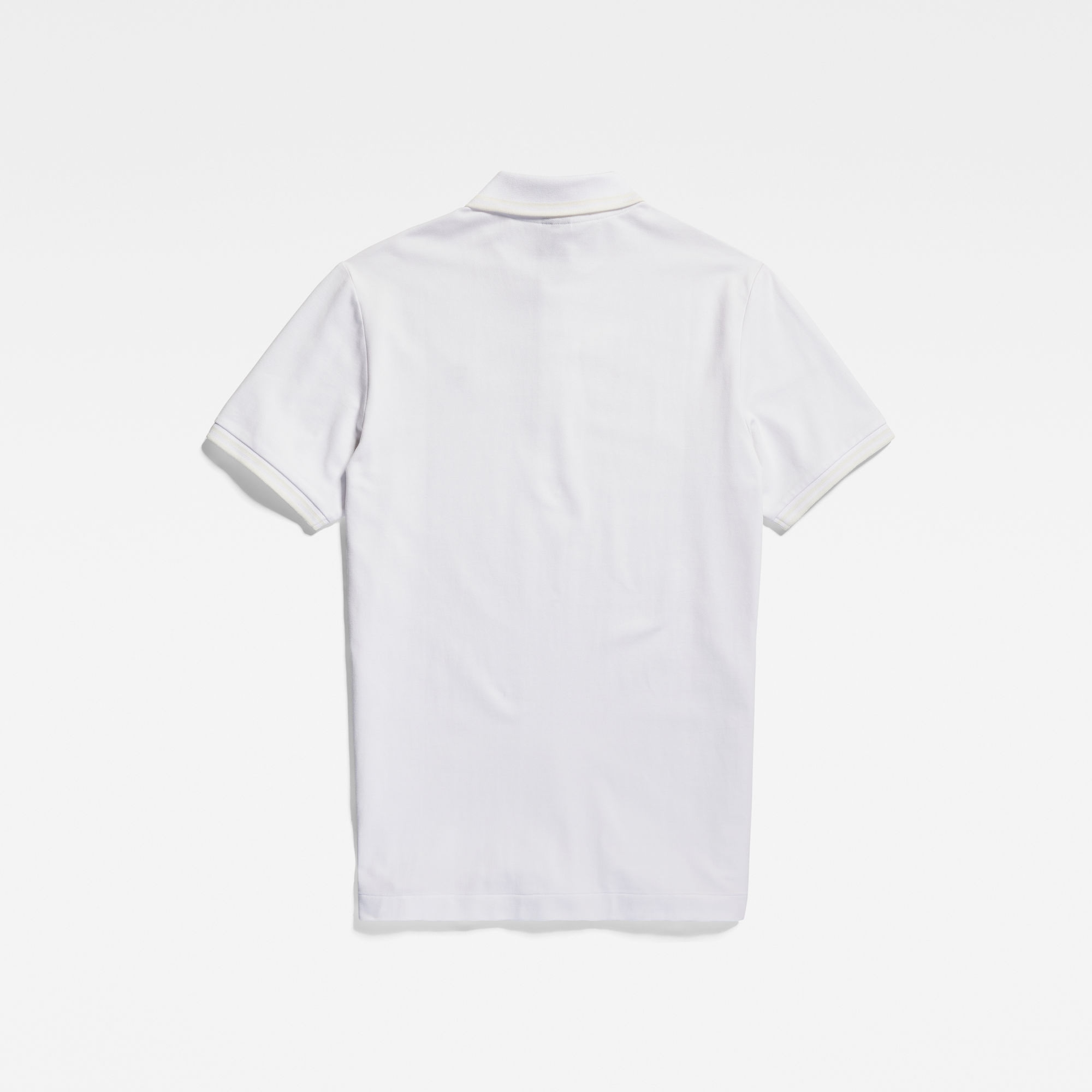 G-STAR Poloshirt »Poloshirt Dunda slim stripe« in Kurzarm-Form