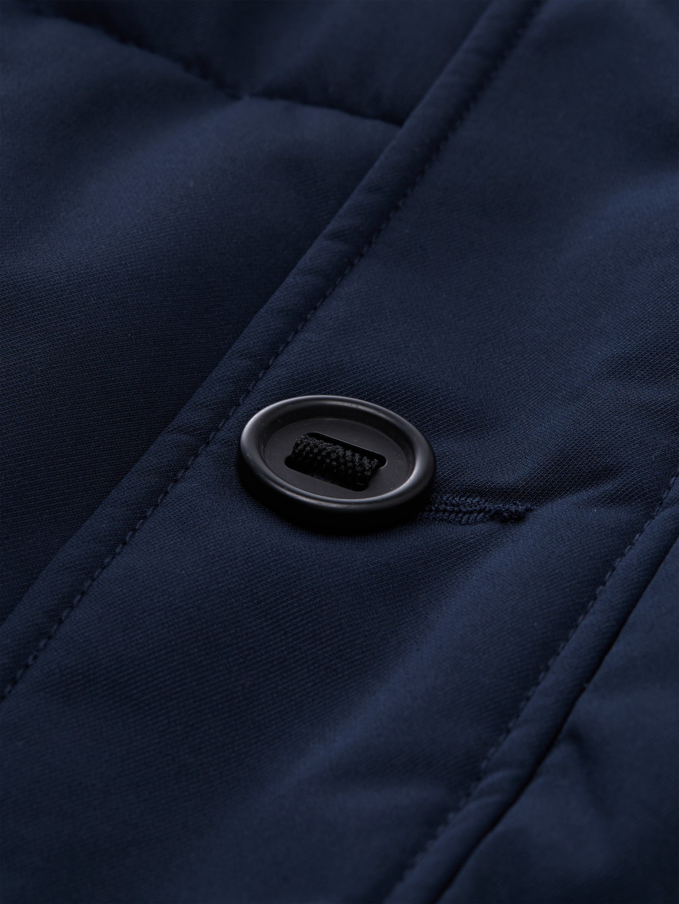 TOM TAILOR Steppjacke mit Kapuze mit Kapuze