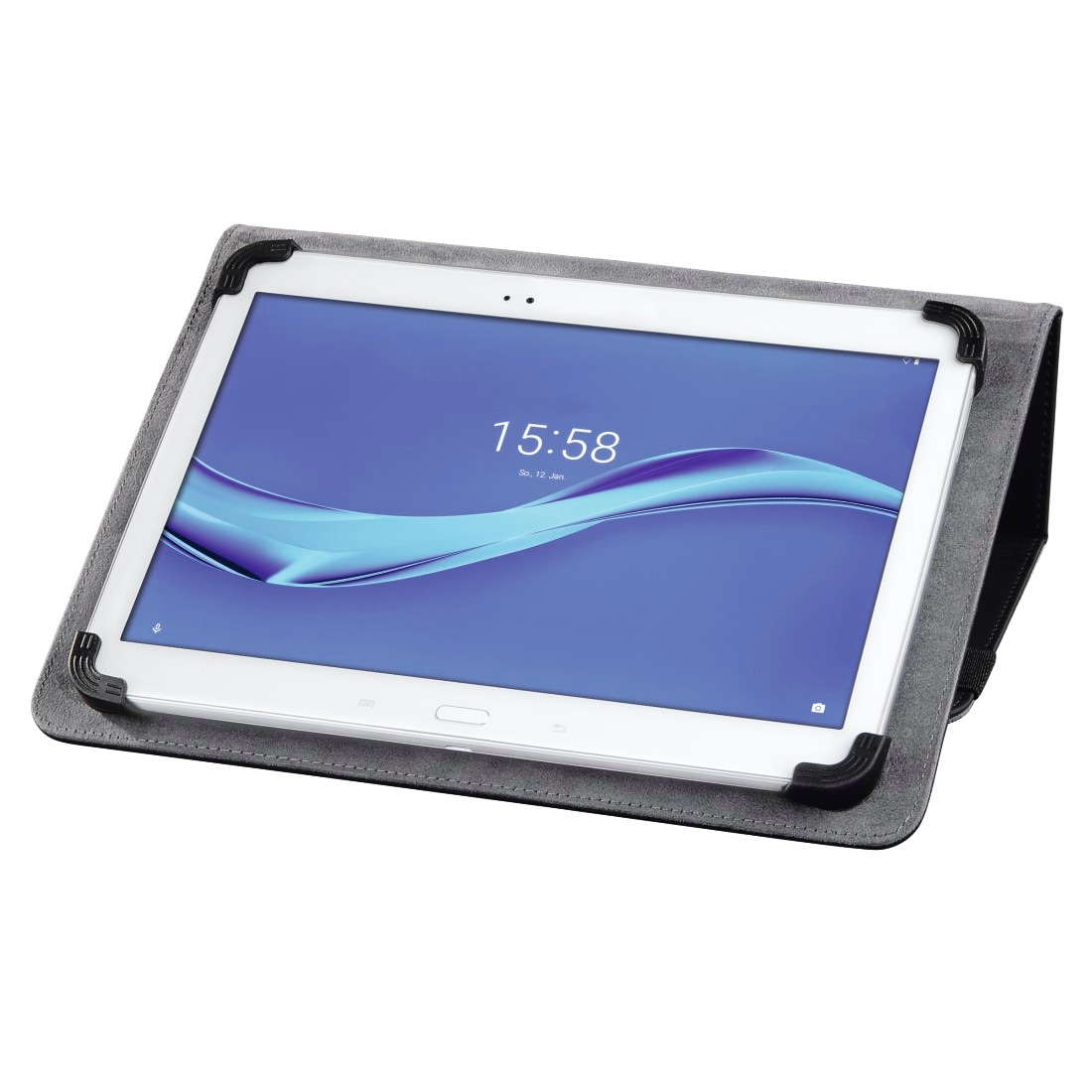 Hama Tablet-Hülle »Schutzhülle "Xpand" für Tablets 28 - 33 cm (11 - 13")«, universell, ausziehbare Silikonecken