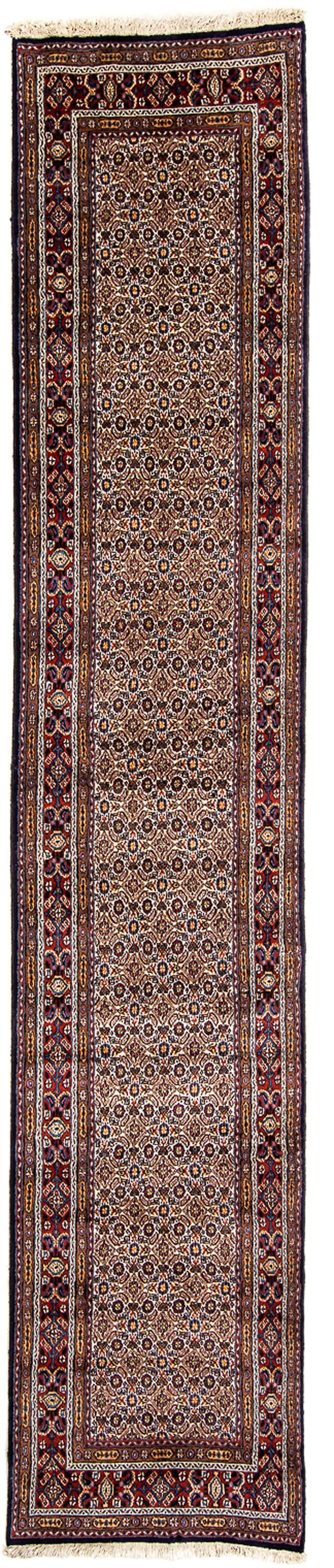 morgenland Orientteppich »Perser - Classic - 381 x 80 cm - mehrfarbig«, rec günstig online kaufen