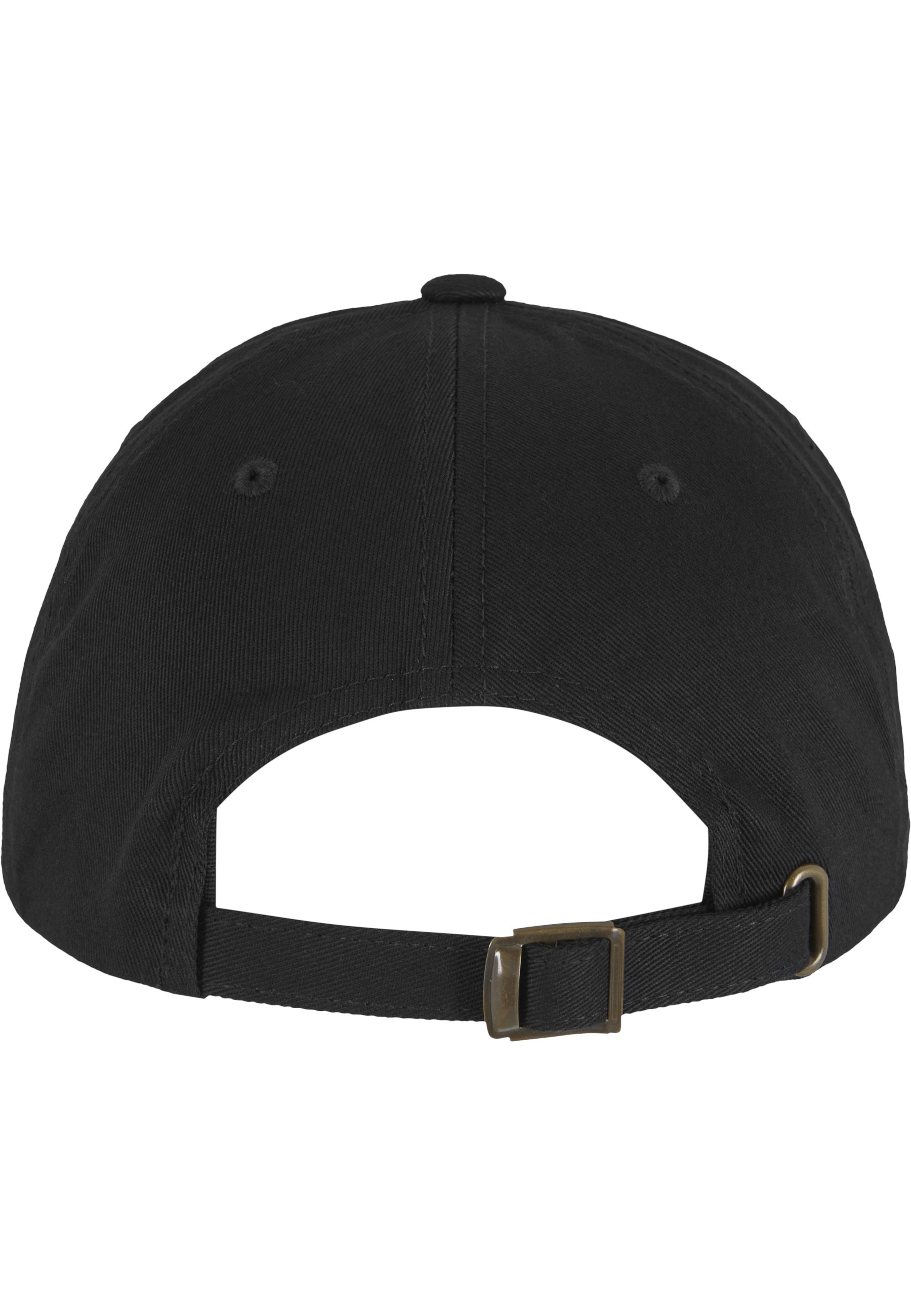 MisterTee Snapback Cap »MisterTee Good Vibes Only Low Profile Cotton Twill«