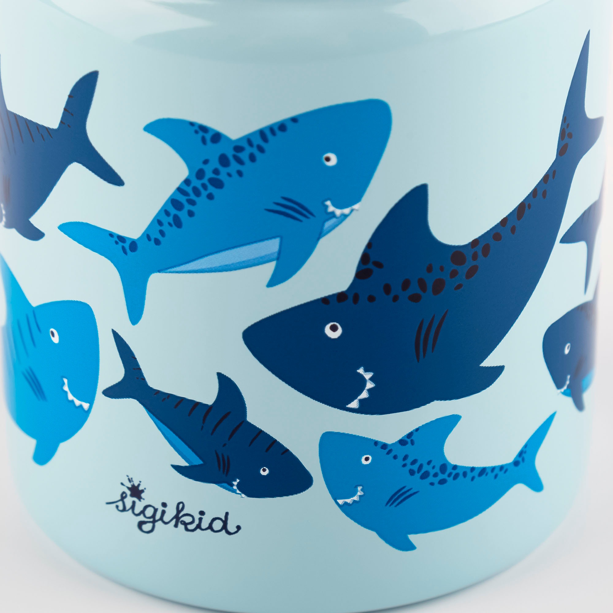 Sigikid Trinkflasche »Hai«