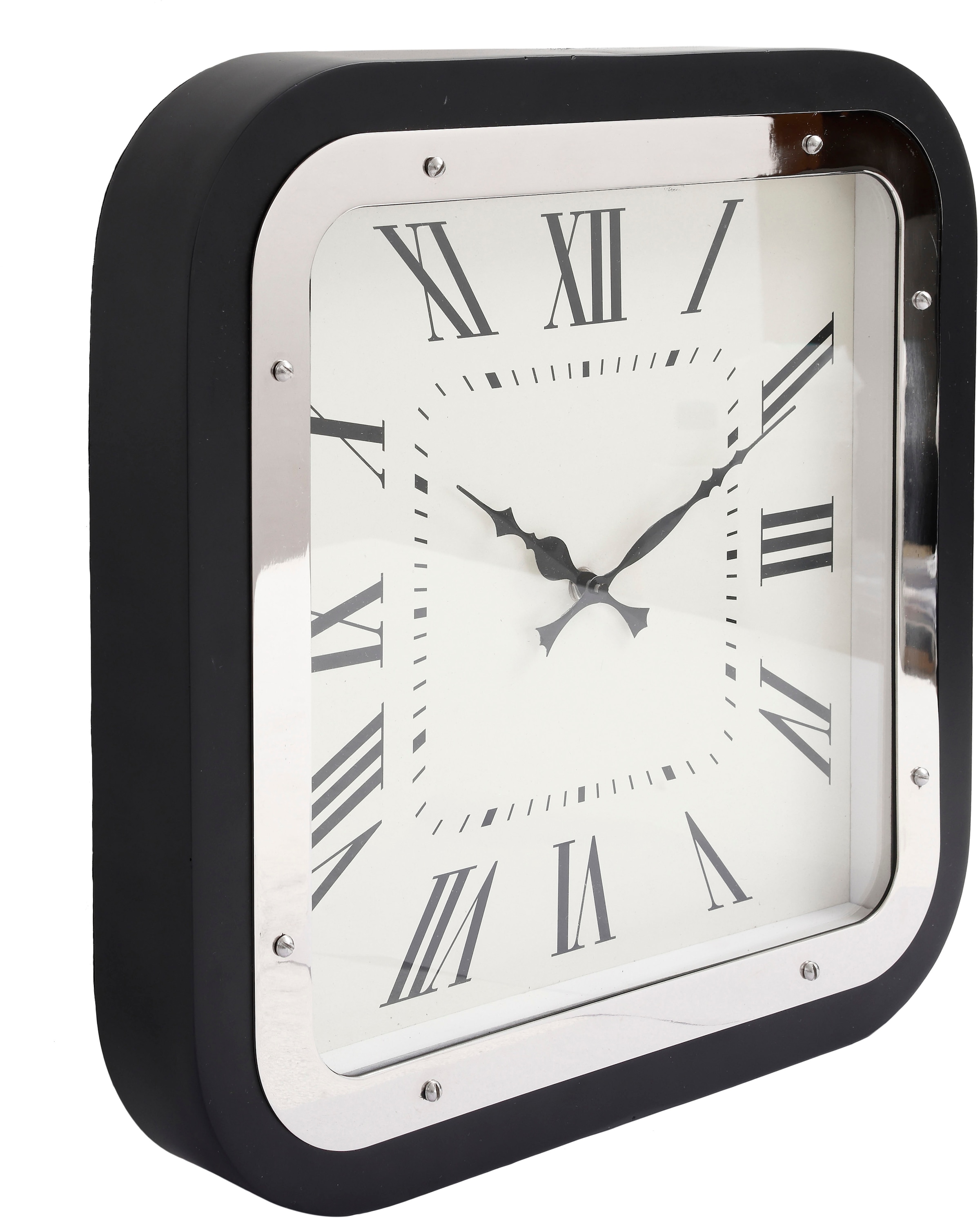 Kayoom Wanduhr »Wanduhr Moments 1025« günstig online kaufen