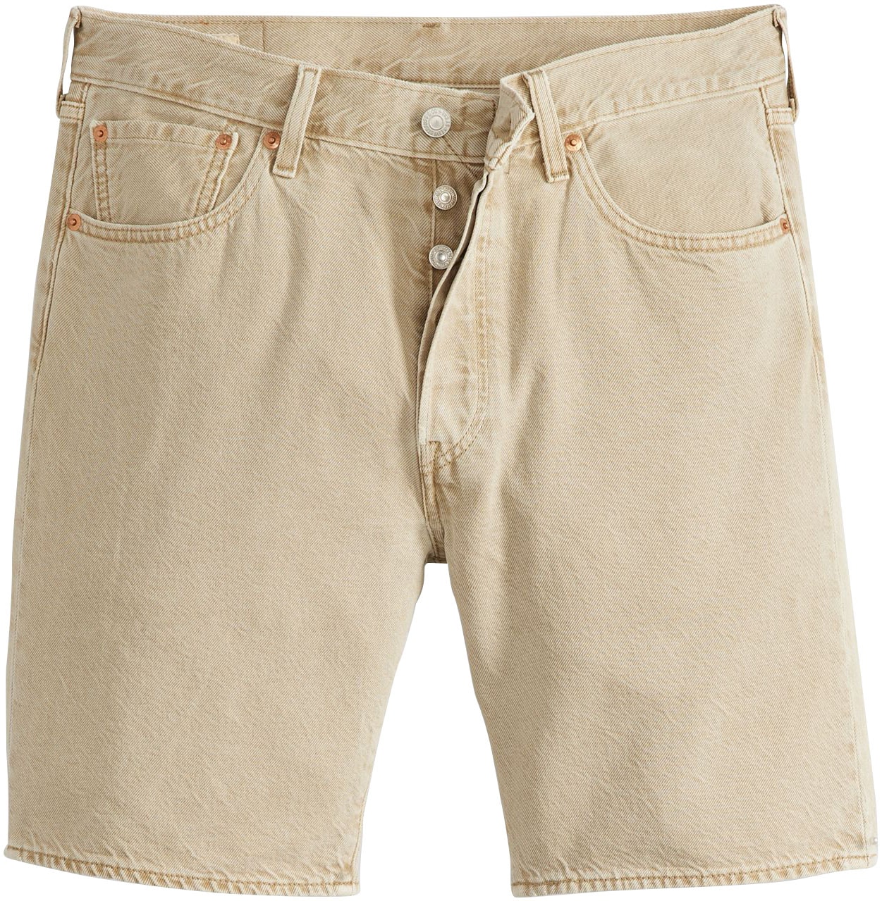 Levi's® Jeansshorts »501®«, FRESH COLLECTION, 501 collection