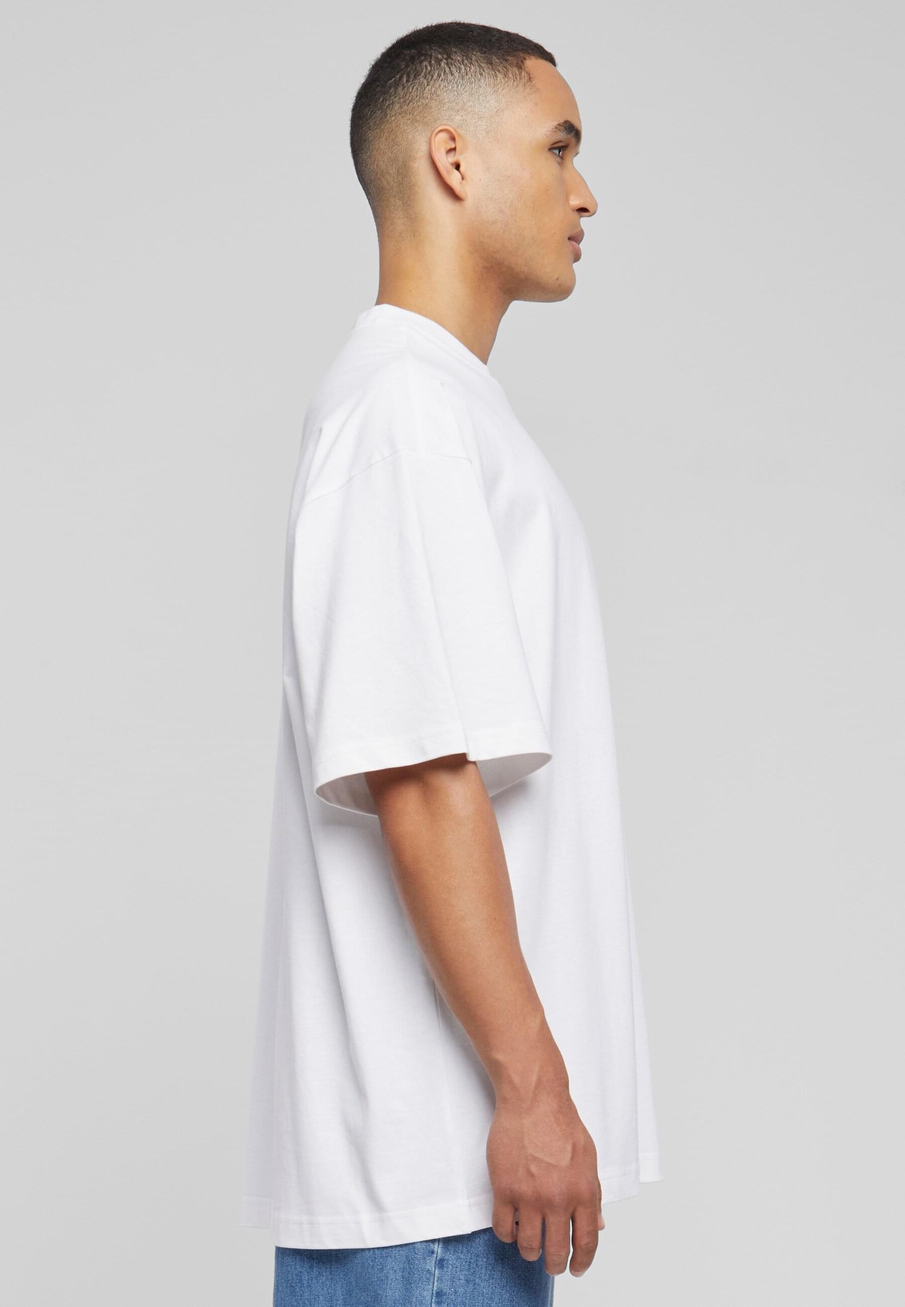 Merchcode T-Shirt »Merchcode Herren Spring - Rose HugeSpring - Rose Huge Tee Tee« 1 Stk.