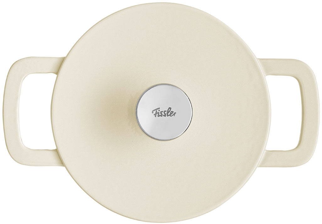 Fissler Bräter »Moments Collection«, Eisenguss, Deckel mit Fissler AromaStar Kondensatfunktion