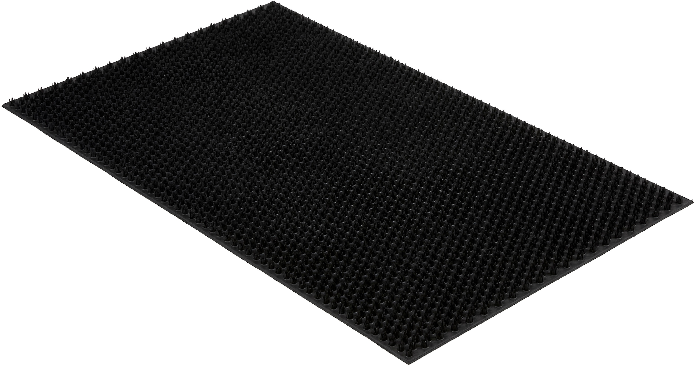 ASTRA Fußmatte »Scrub Mat«, rechteckig, 11 mm Höhe, Schmutzfangmatte, Türmatte, wasserabweisend, In und Outdoor