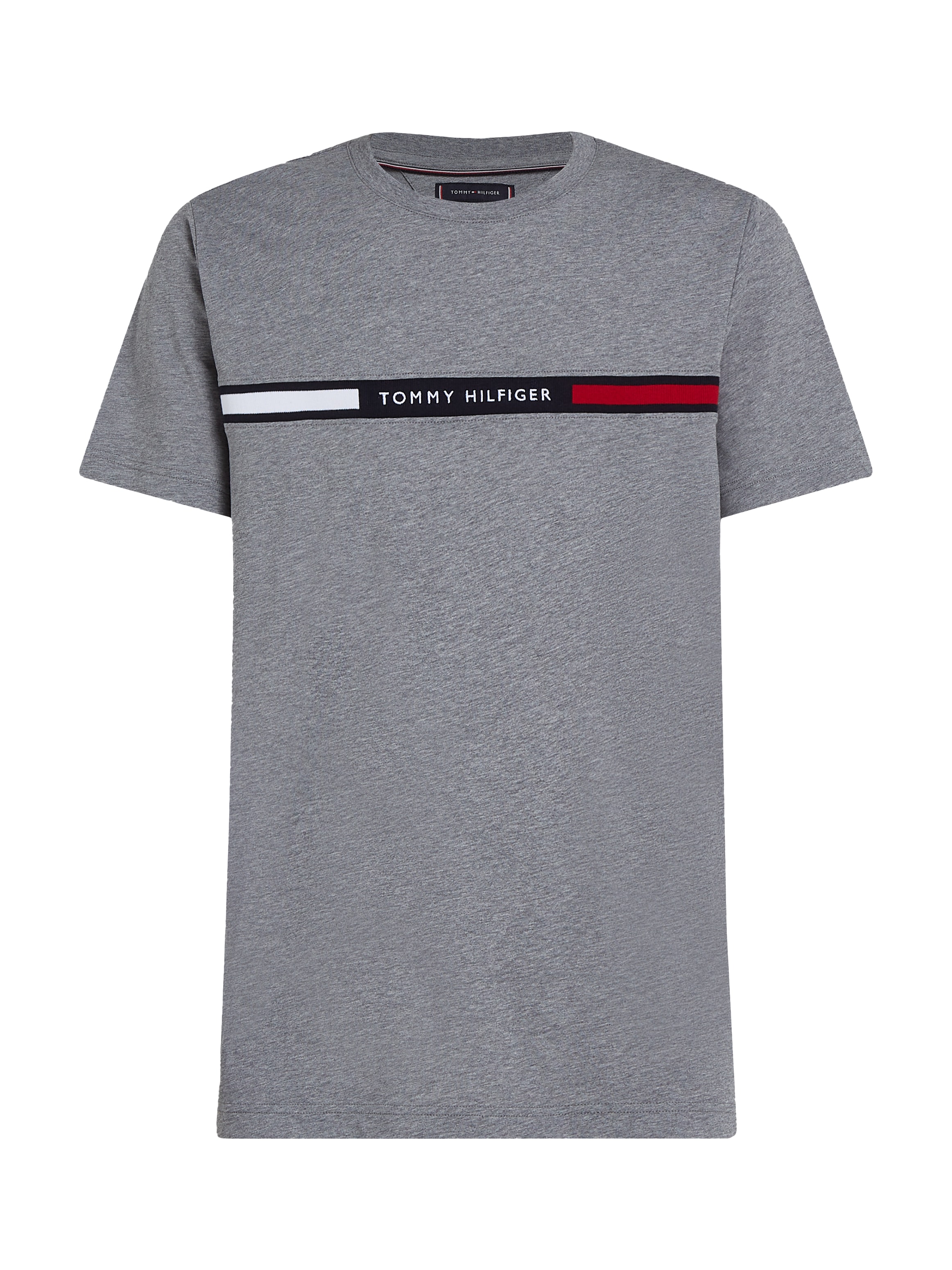 Tommy Hilfiger T-Shirt »HILFIGER CHEST INSERT TEE«