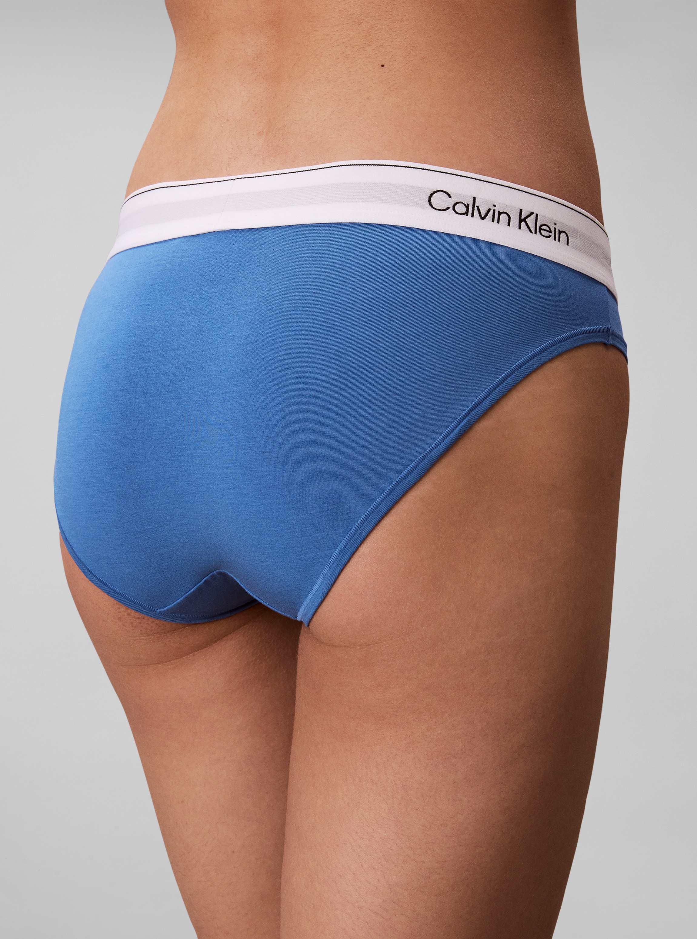 Calvin Klein Underwear Bikinislip »BIKINI« Mit elastischem Bund