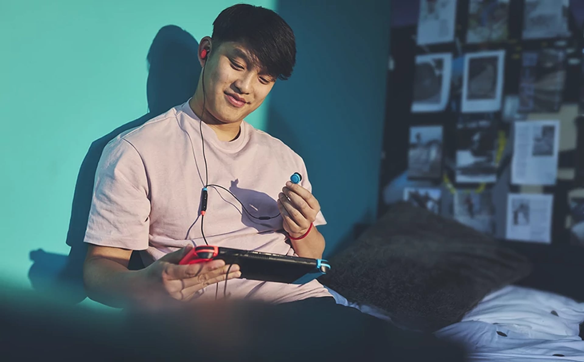 JBL In-Ear-Kopfhörer »Quantum 50N«, Freisprechfunktion