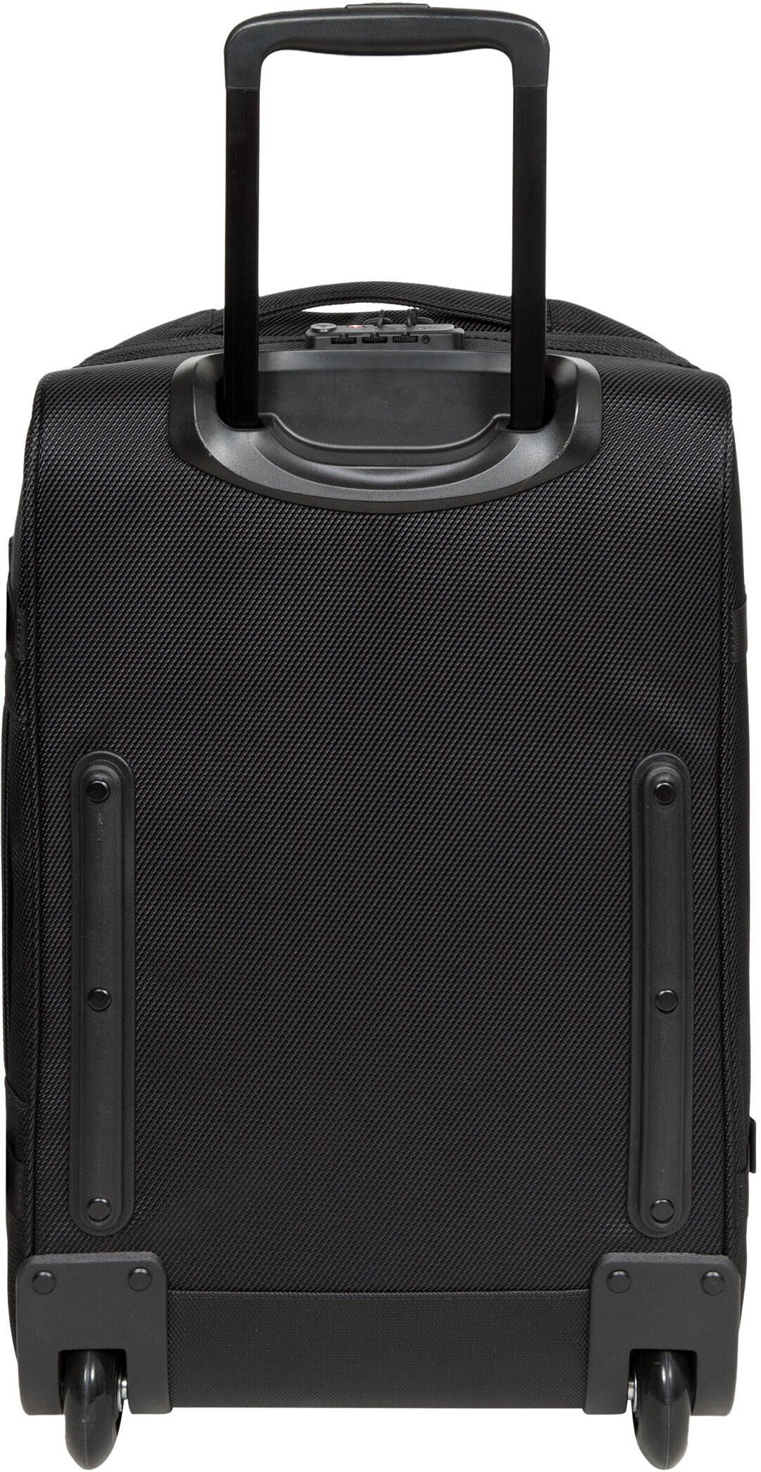 Eastpak Reisetasche »TRANVERZ S«, mit 2 Rollen, enthält recyceltes Material (Global Recycled Standard)