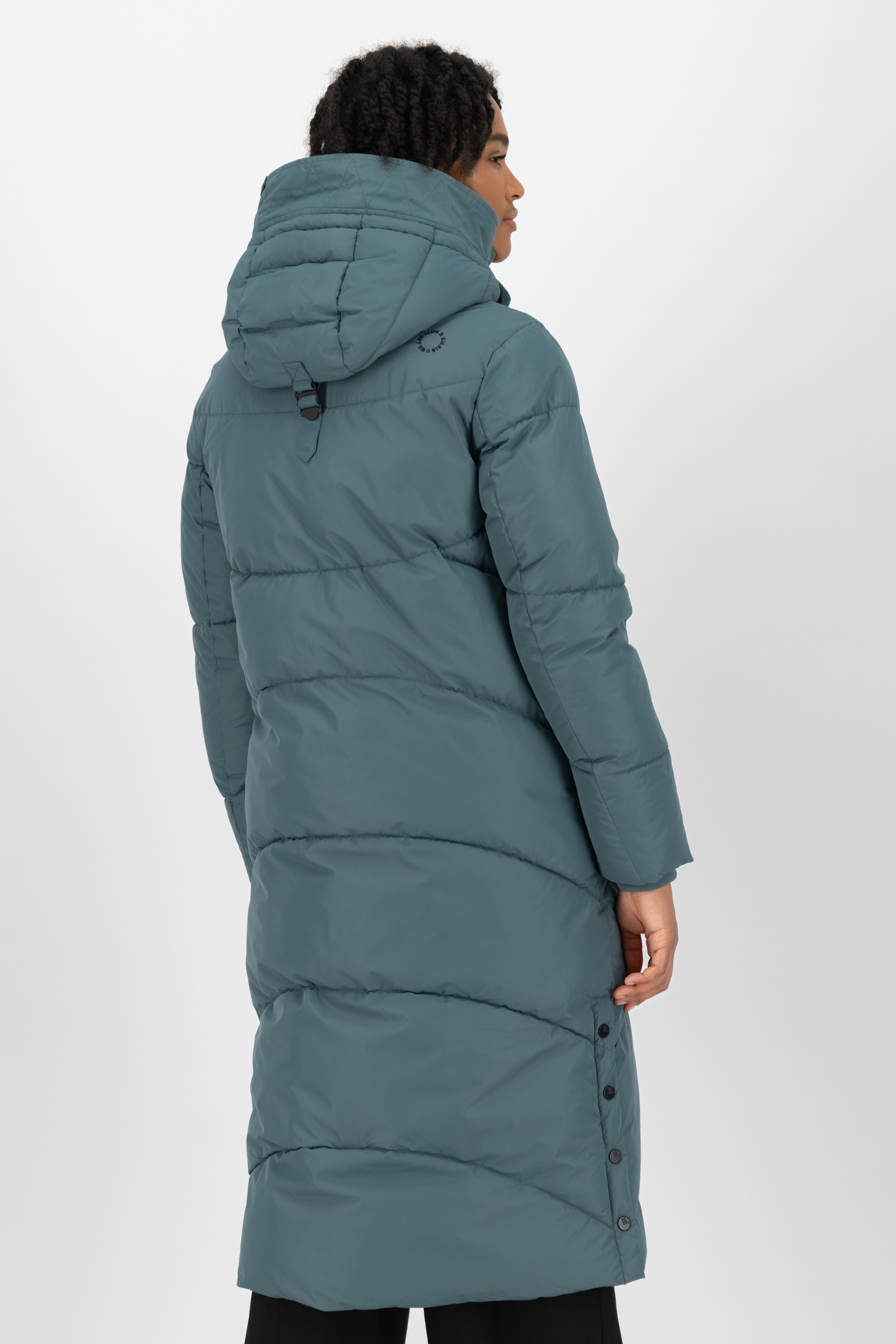 Alife & Kickin Winterjacke »Damen JunaAK A«