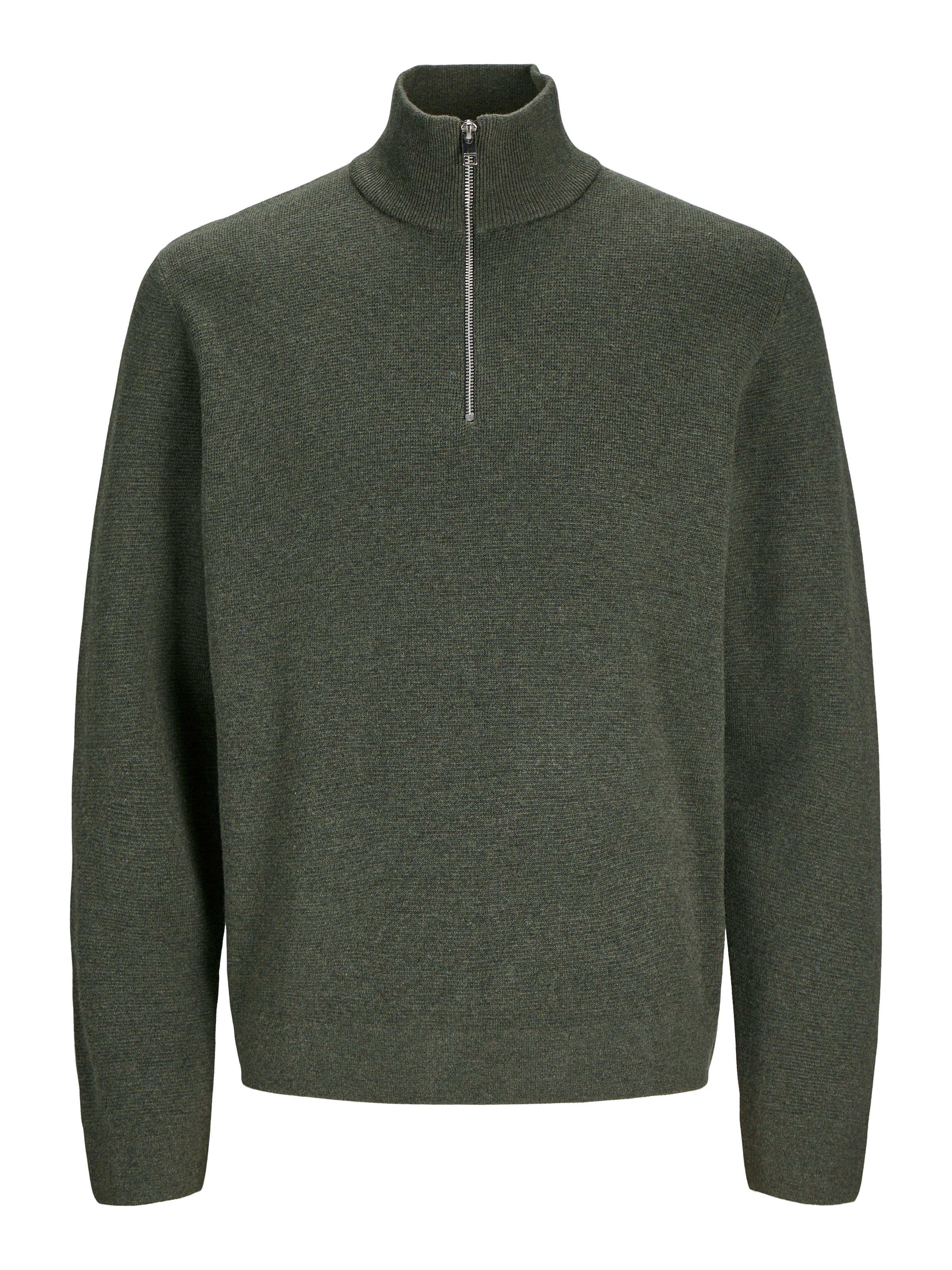 Jack & Jones Troyer »JPRBLAMILANO STITCH KNIT HALF ZIP SN«