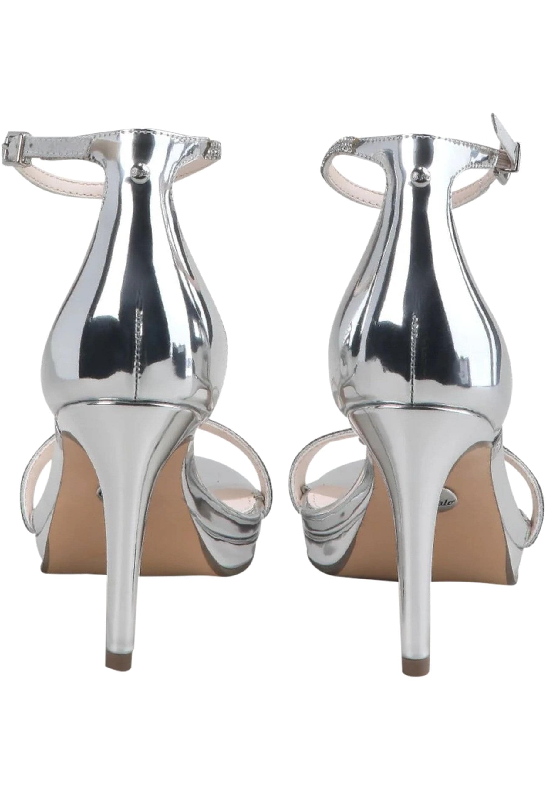 Buffalo High-Heel-Pumps »Buffalo Damen Buffalo Monroe 2 Vegan Patent«