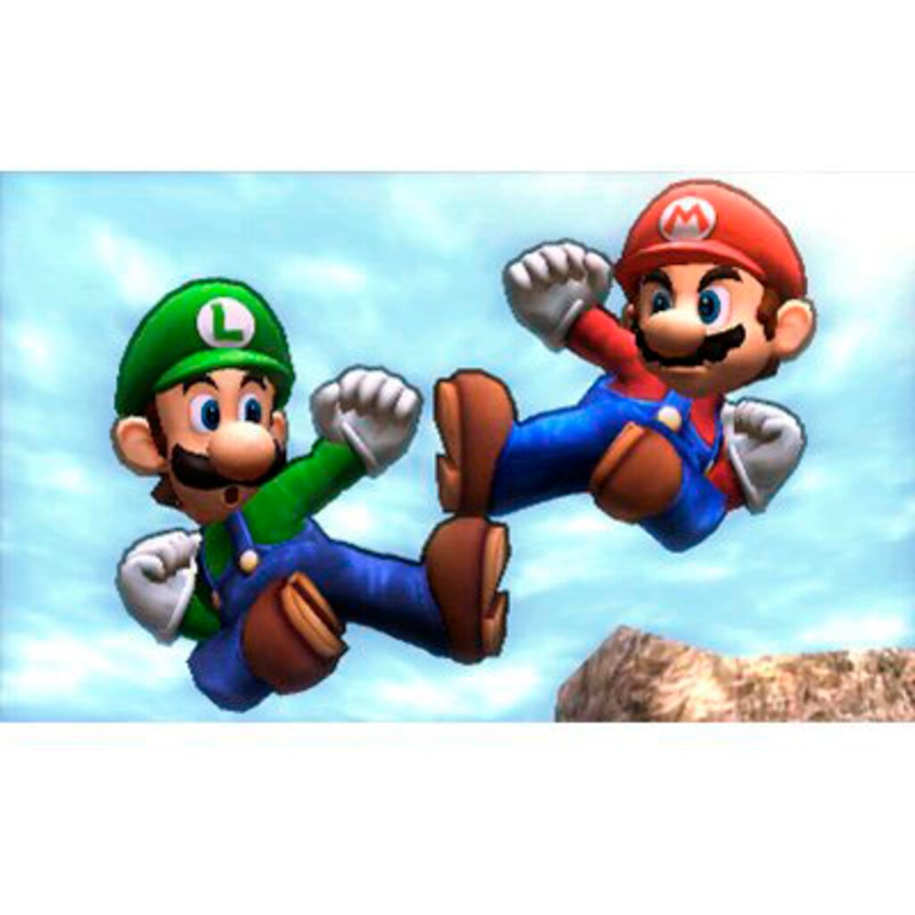 Nintendo Spielesoftware »SUPER SMASH BROS.«, Nintendo 3DS