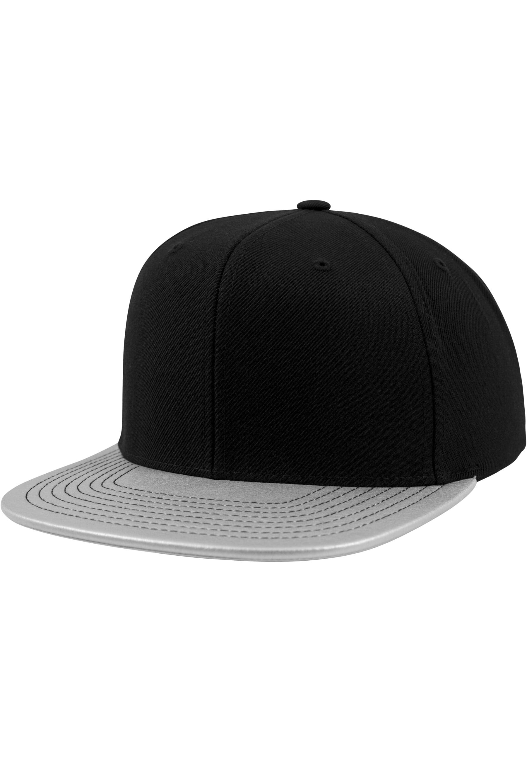 Flexfit Flex Cap »Flexfit Unisex Metallic Visor Snapback«