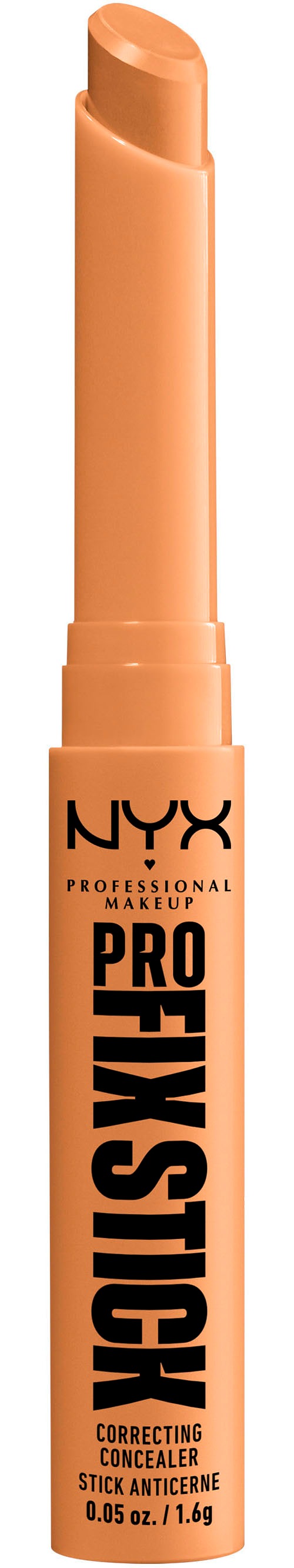 NYX Concealer »NYX Professional Makeup Fix Stick Classic Tan«, mit Hyaluron