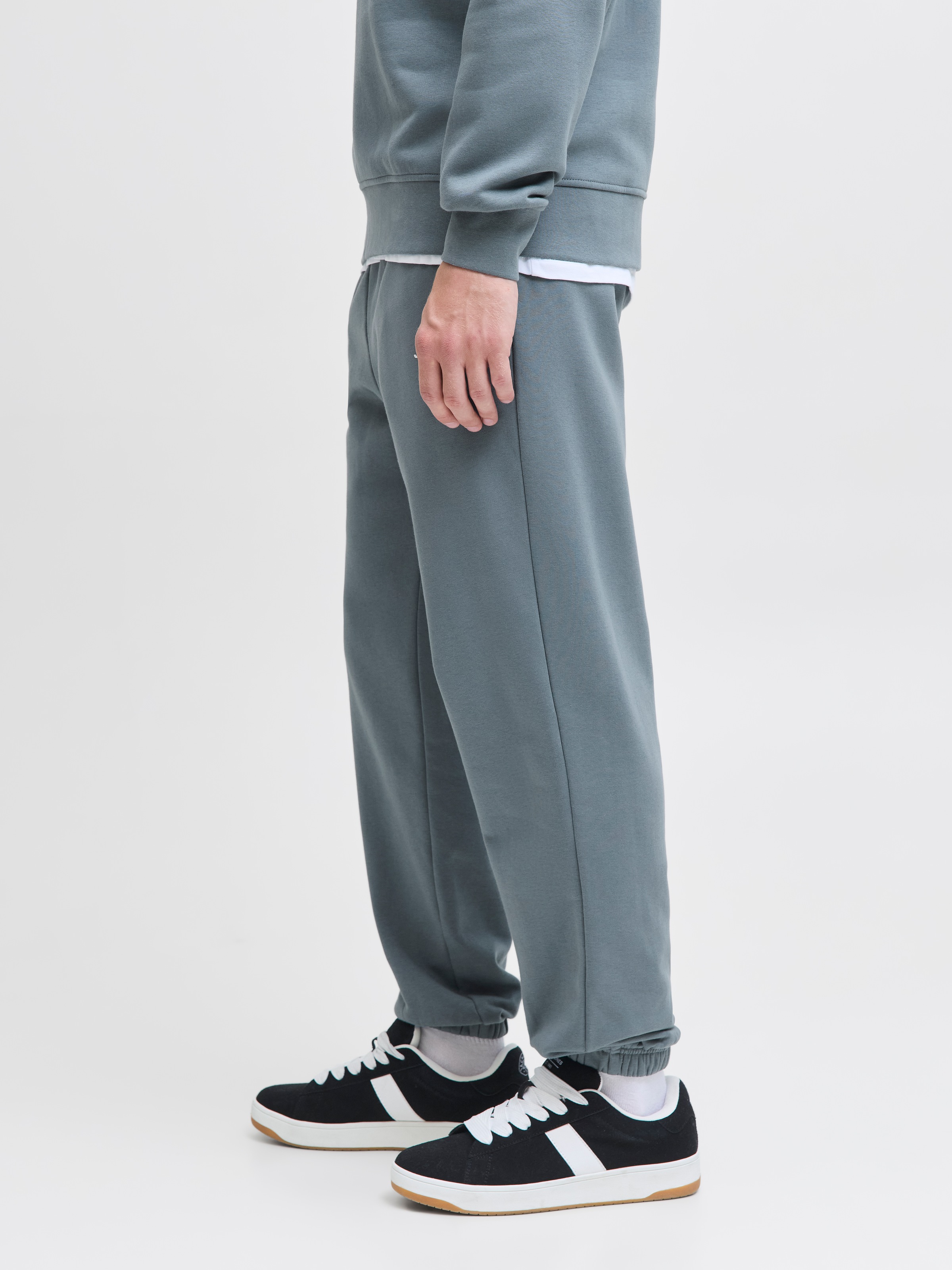 Jack & Jones Sweathose »JPSTKANE SOHO SWEAT PANTS NOOS«, mit Kordelzug
