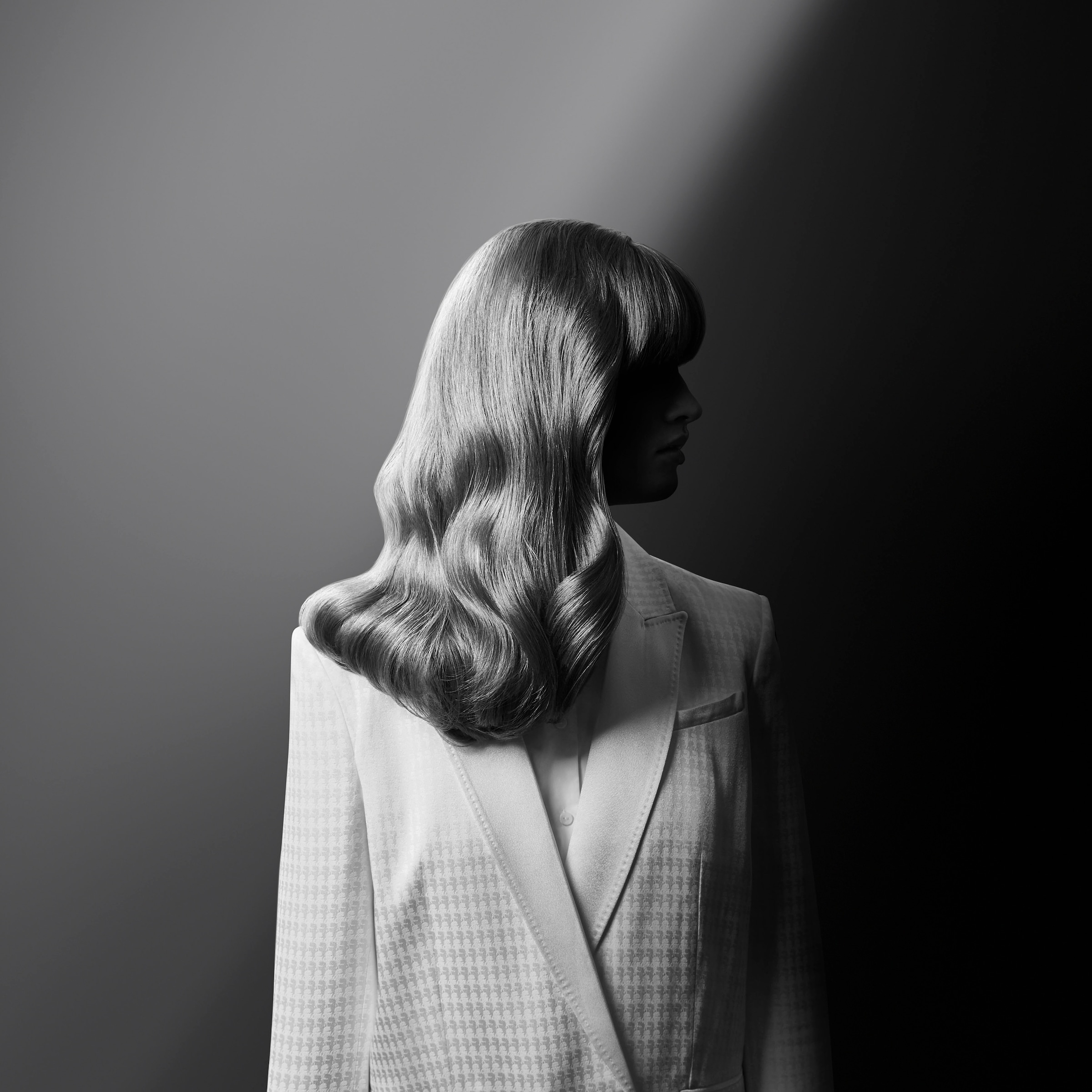 Rowenta Multihaarstyler »Rowenta x Karl Lagerfeld CF422L Infinite Looks 9-in-1 Multistyler«, 4 Aufsätze, Haarglätter, Kreppeisen, Lockenstab, Keramikbeschichtung, 190°C