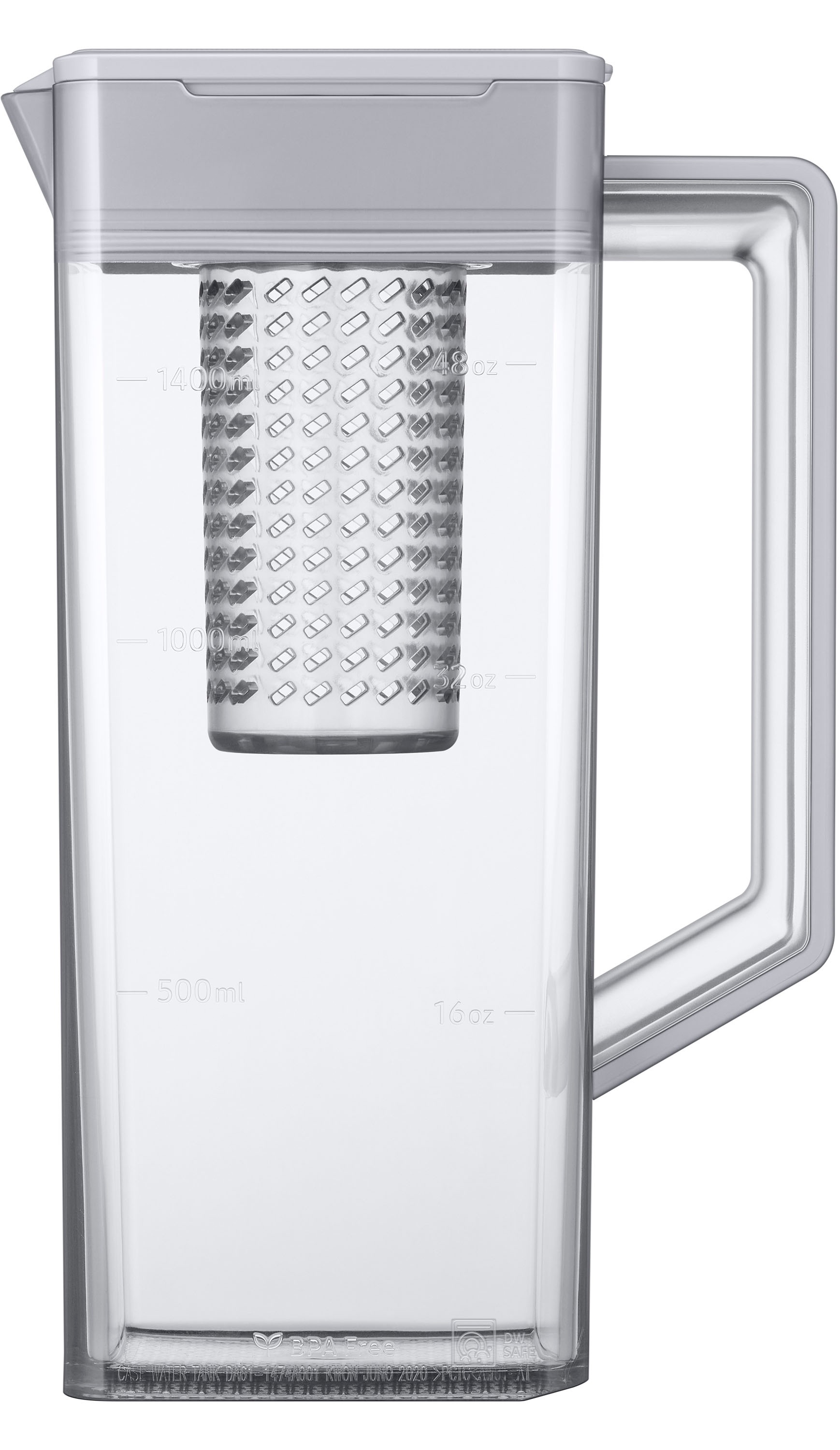 Samsung French Door RF9000 »RF65DB970E22«, 4-Türig