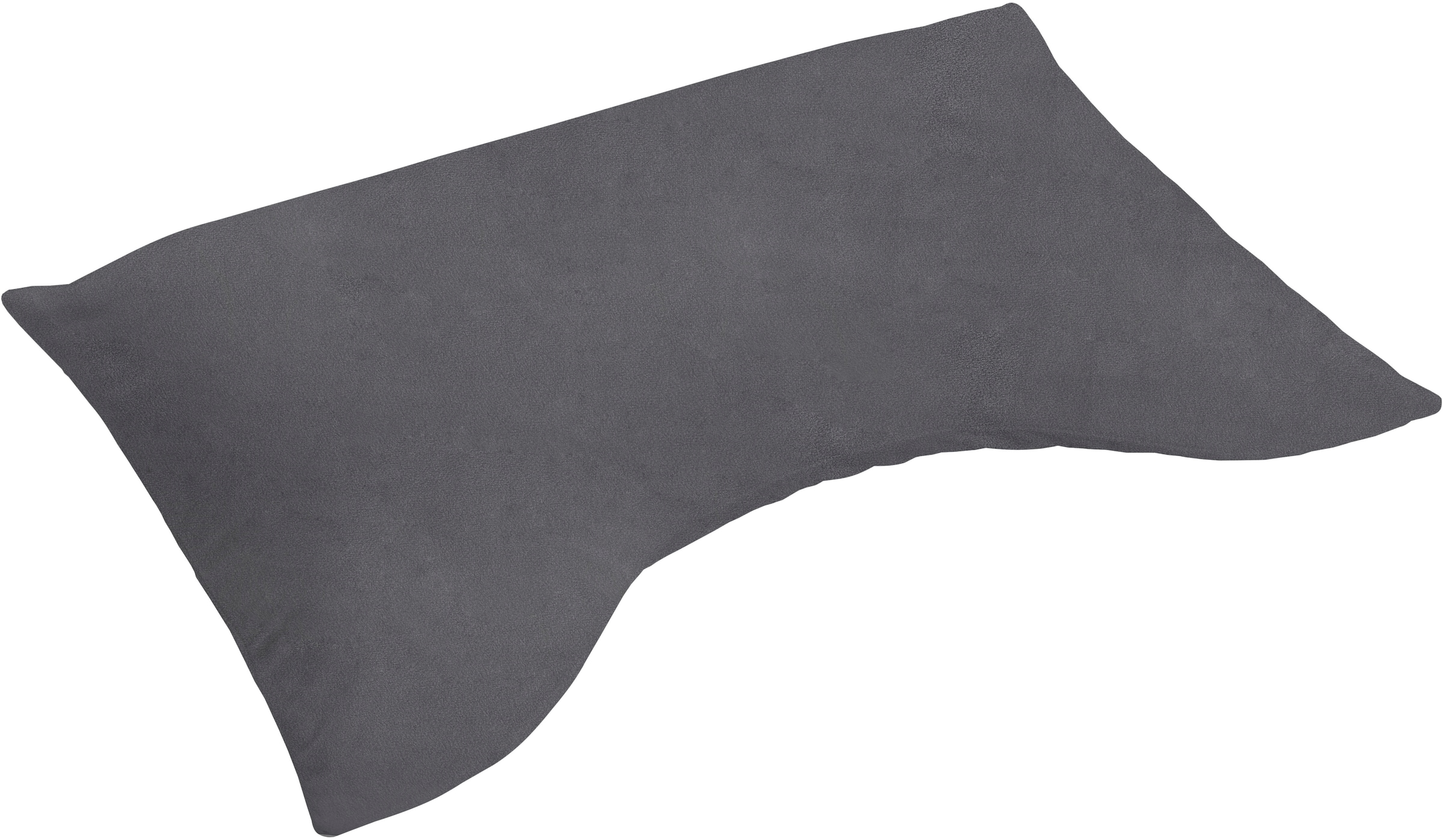 OTTO home Nackenstützkissen »Jenille, NEUHEIT! Nackenstützkissen 40x60 cm« Füllung: Viskoschaum-Stäbchen Bezug: Polyester 1 Stk. tlg.