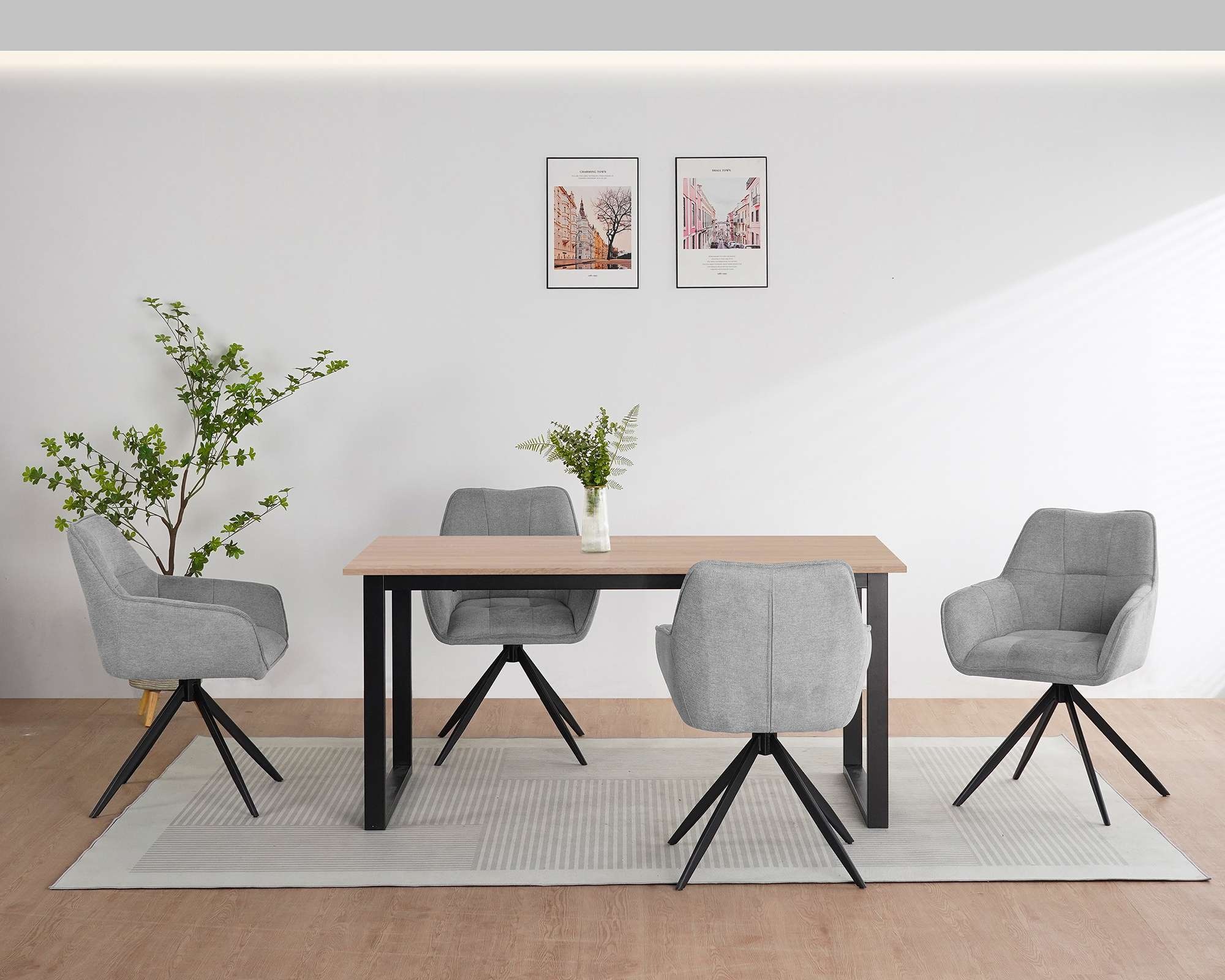 OTTO home Esszimmerstuhl »Christoffer« () günstig online kaufen